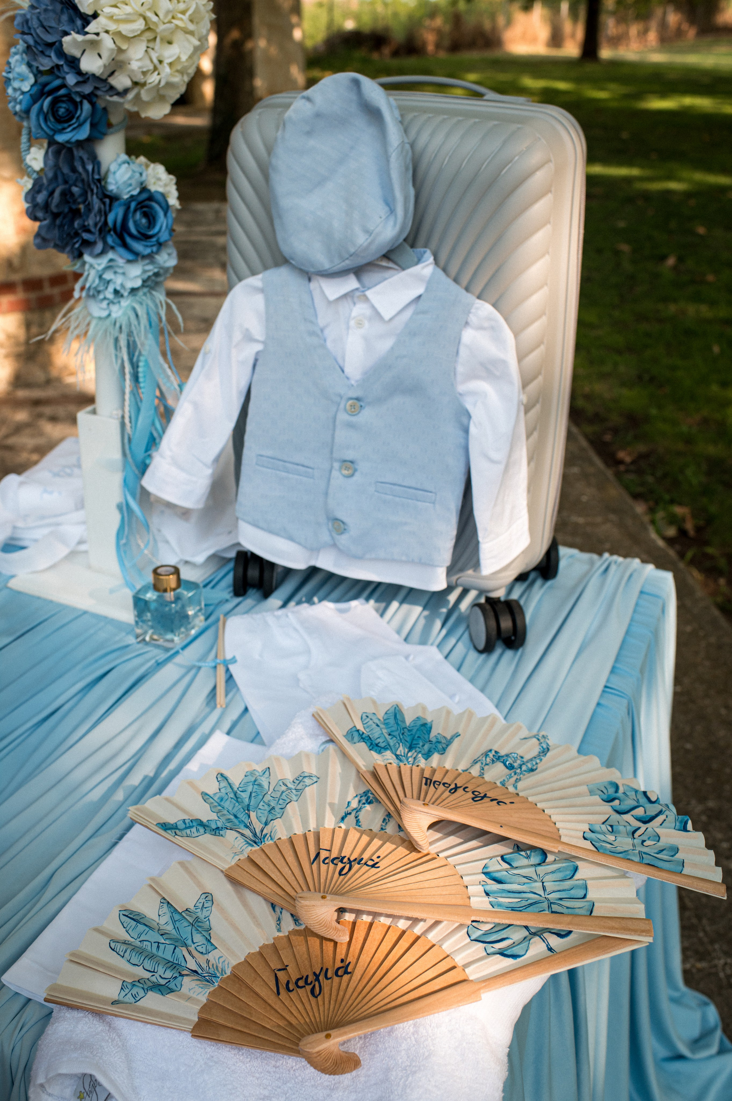 Baptisn Andreas. Семейная, детская, портретная и предметная фотосъемка в Салониках