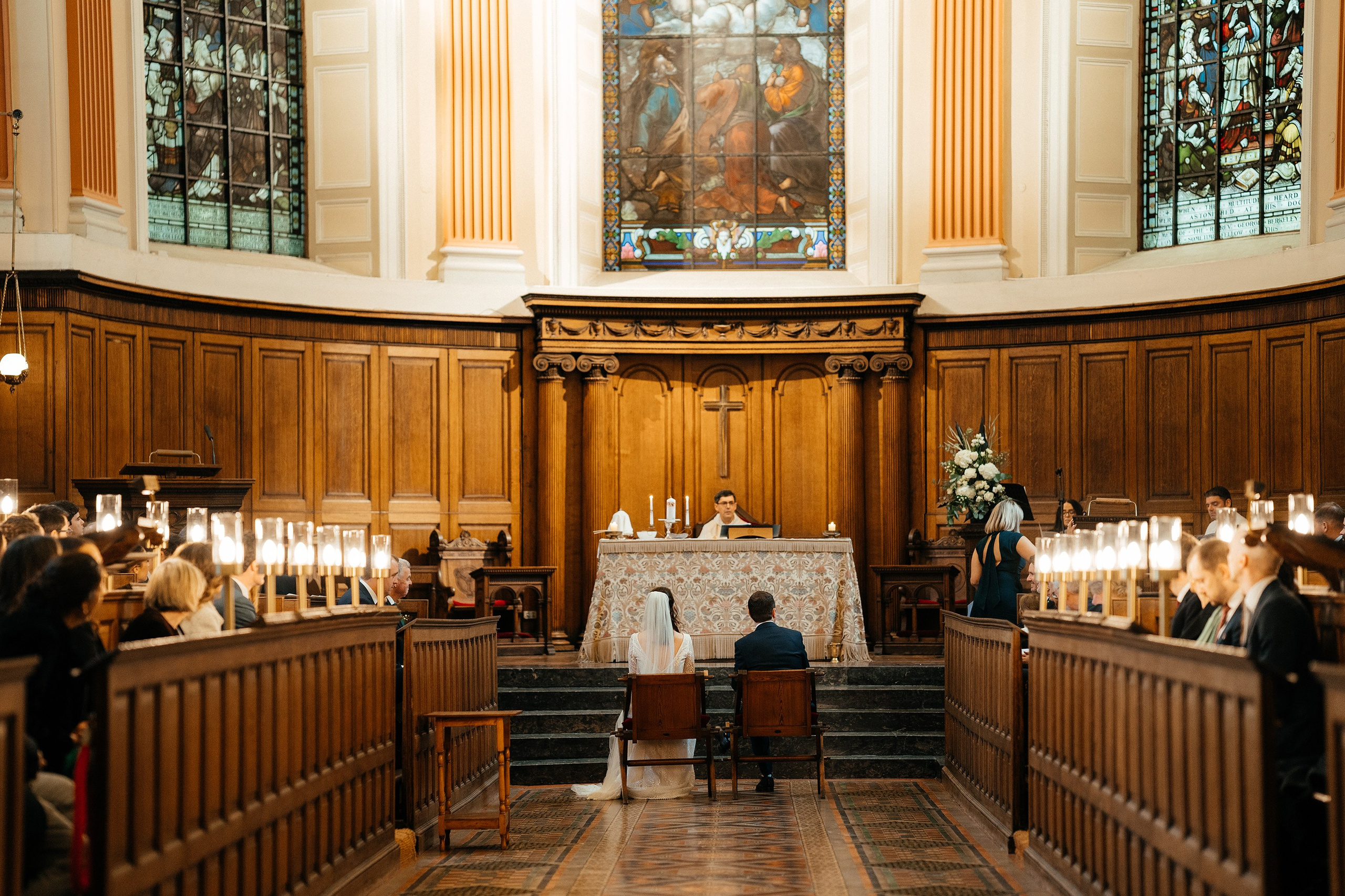 Weddings. Estela Virko Photography