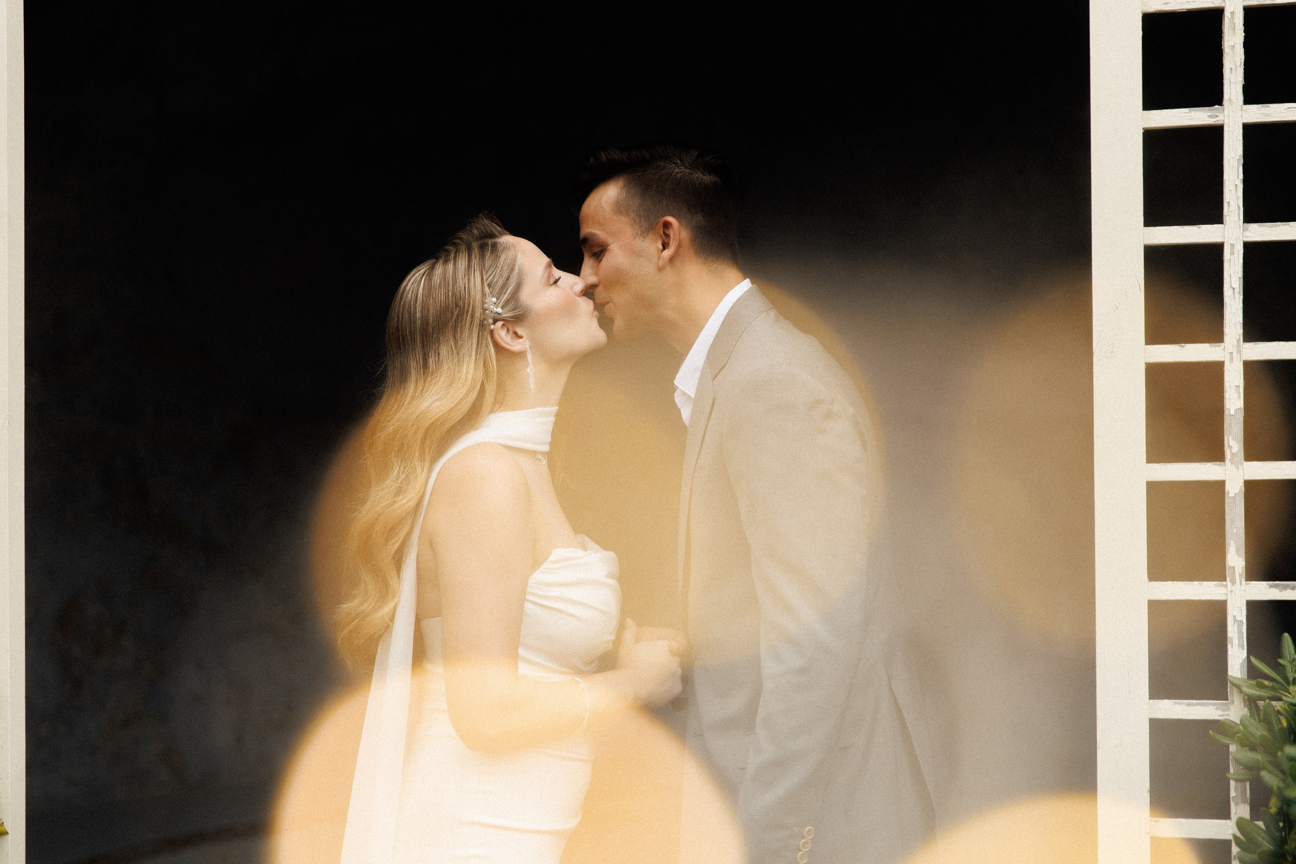 Kylie & Andrew. Villa Blanca. Paola fotógrafo / videografo de bodas en Barcelona