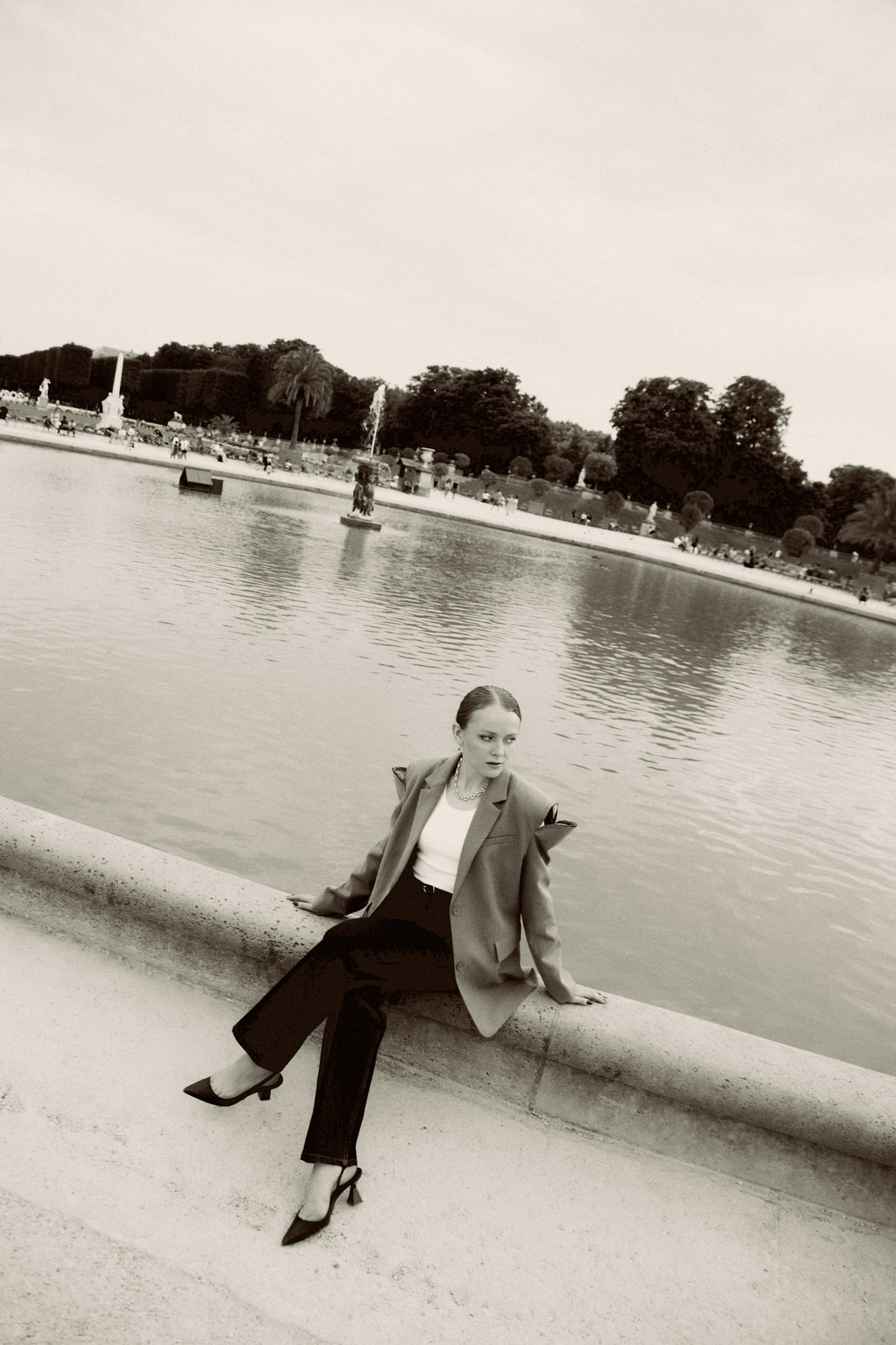 Nada. Photographe Paris