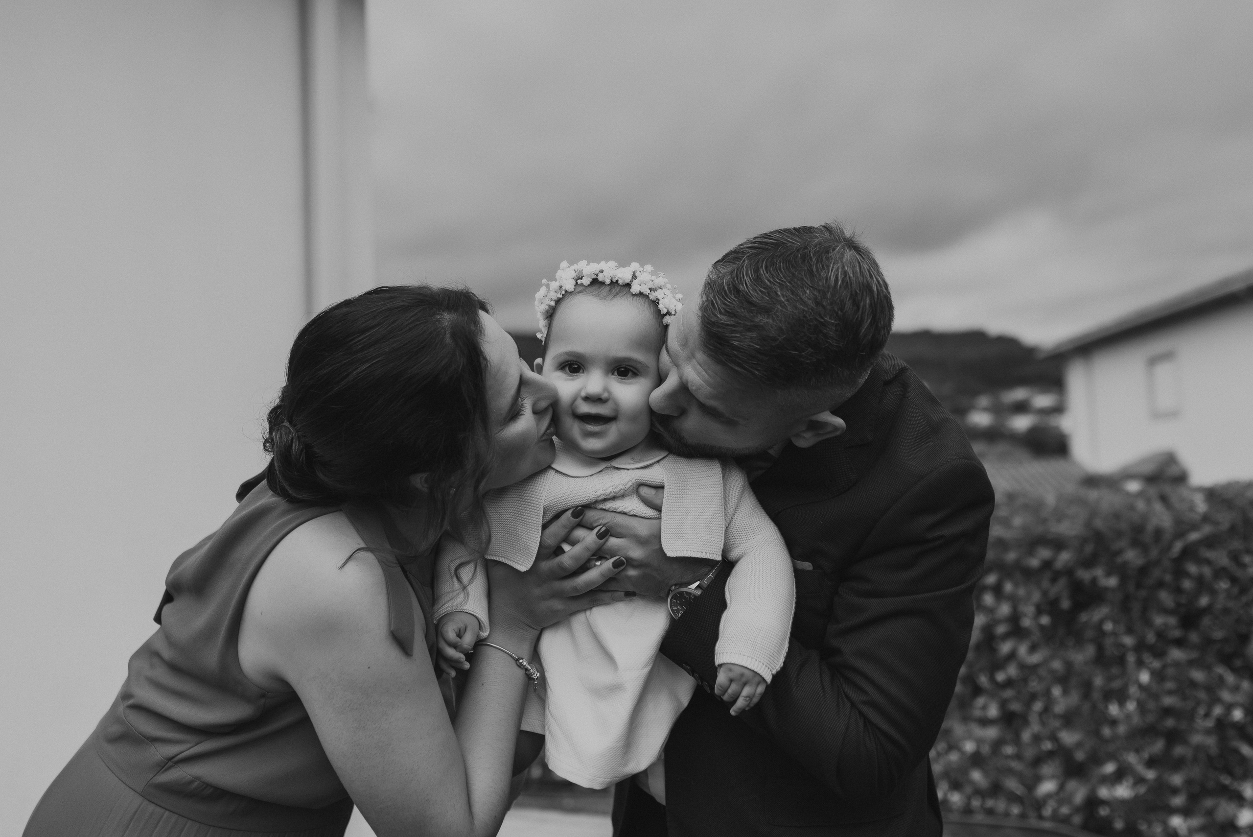 Batizado da Francisca. Photographe de mariage et de famille à Braga — Alexandra Mieres Photography