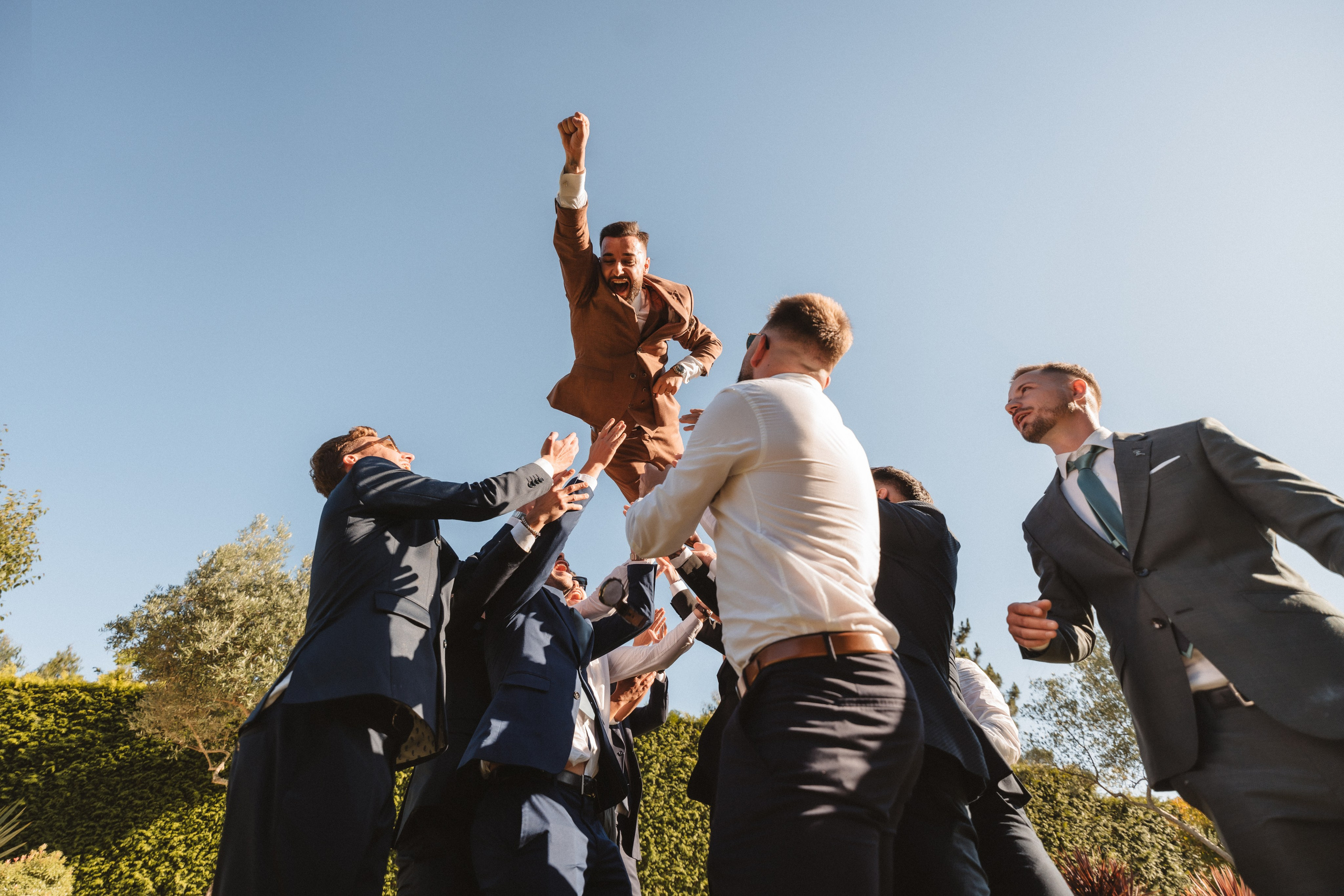 Rita & Tiago. Photographe de mariage et de famille à Braga — Alexandra Mieres Photography
