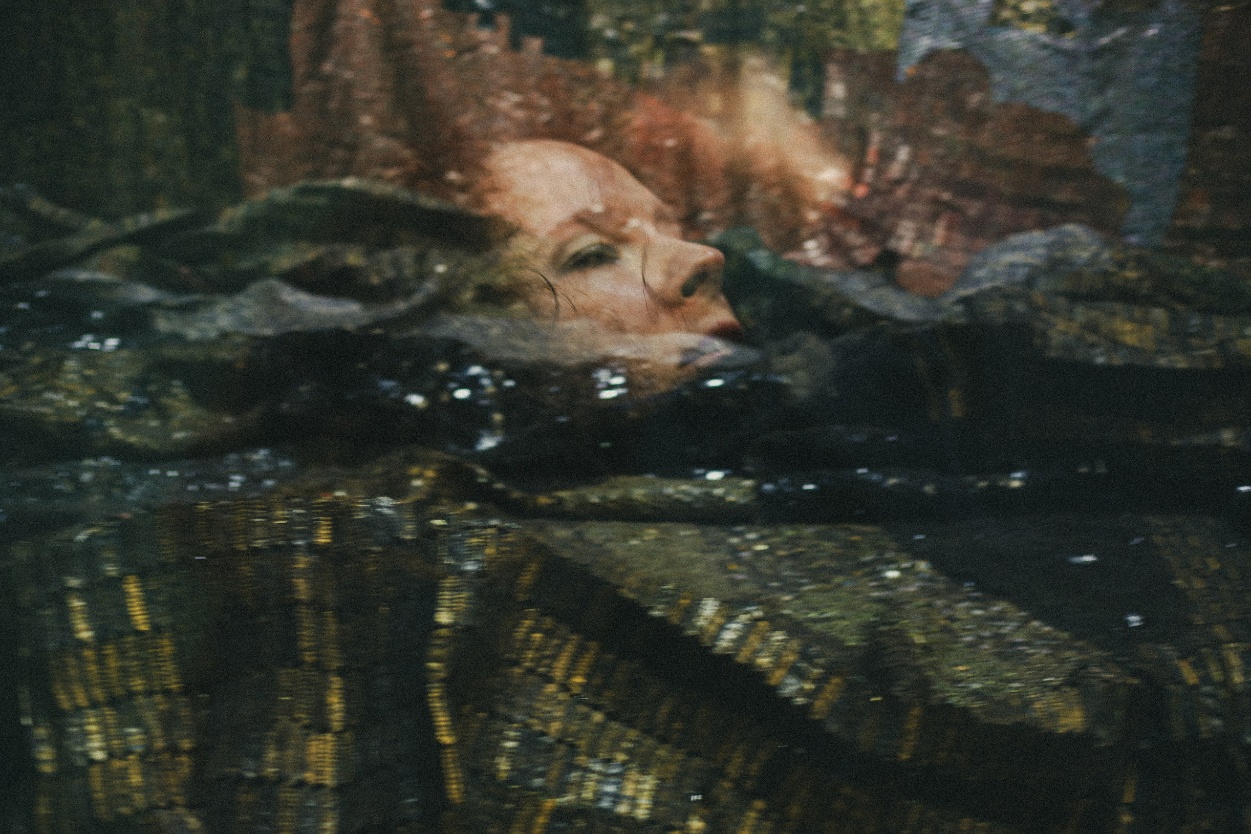 Liza Tate Modern. Victoria Dini. Art photography in London / Folkestone, UK