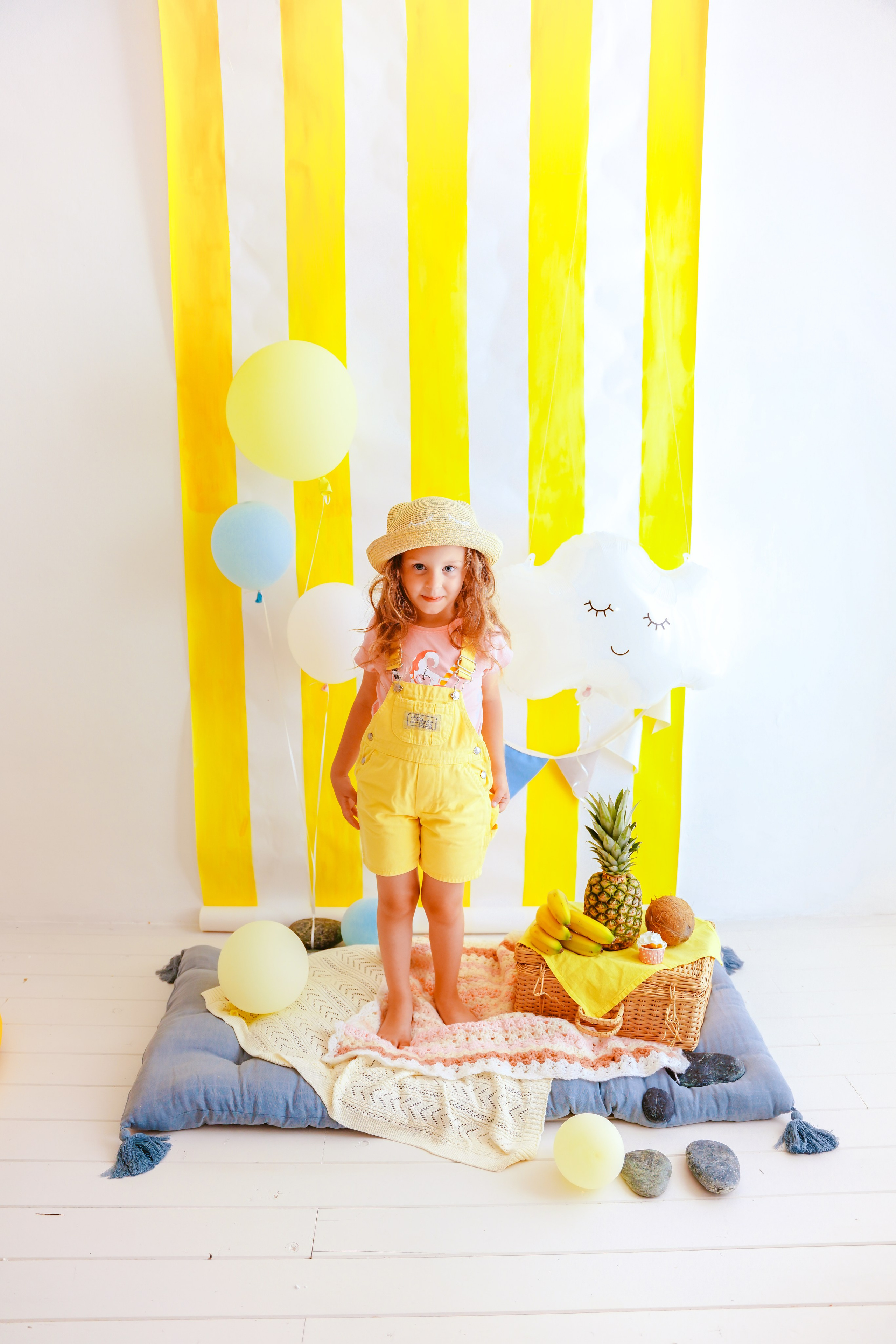 Smash cake. Svitlana Miahka fotografa a Genova