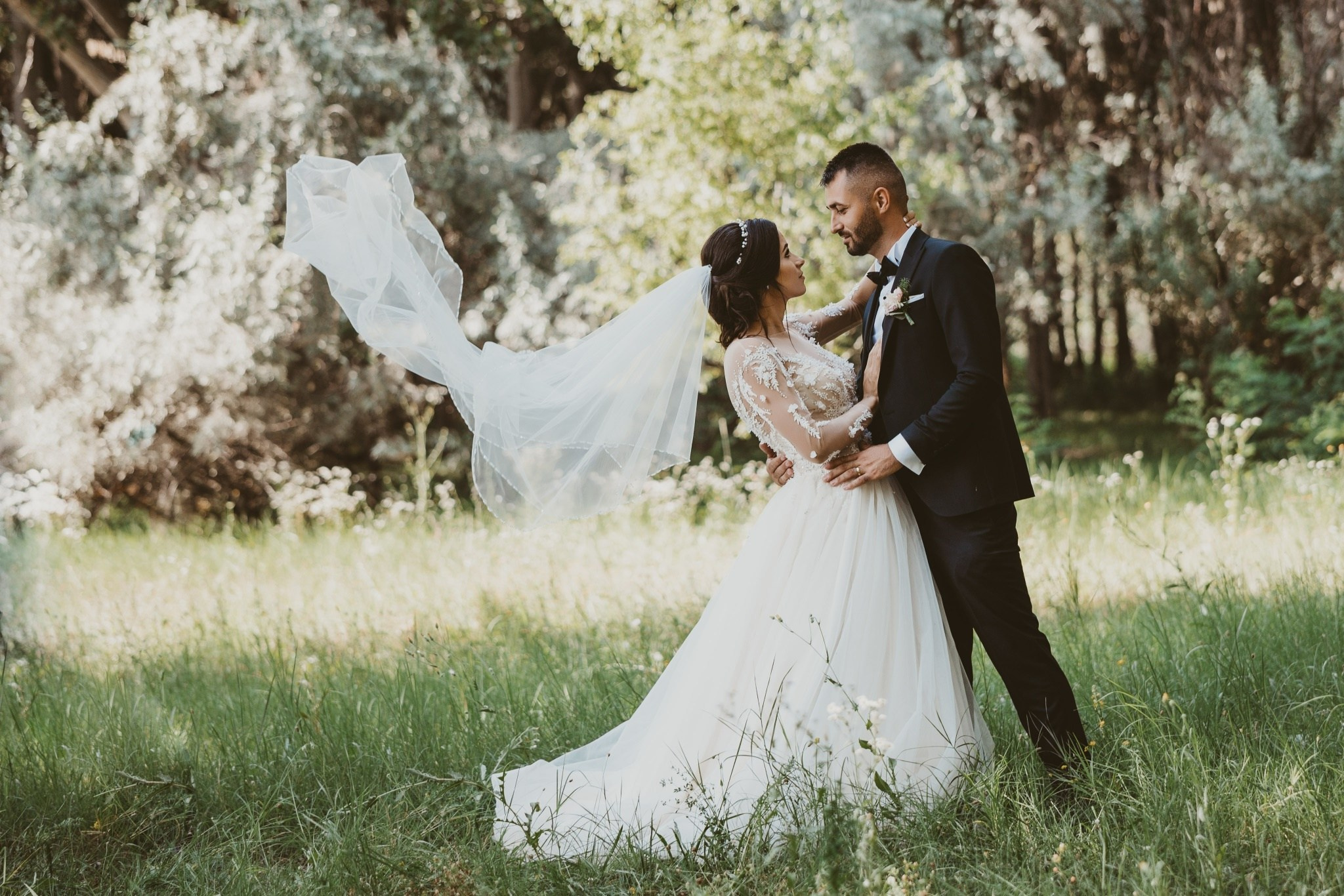 Lucian & Loredana. Fotograf de Nunta Focsani
