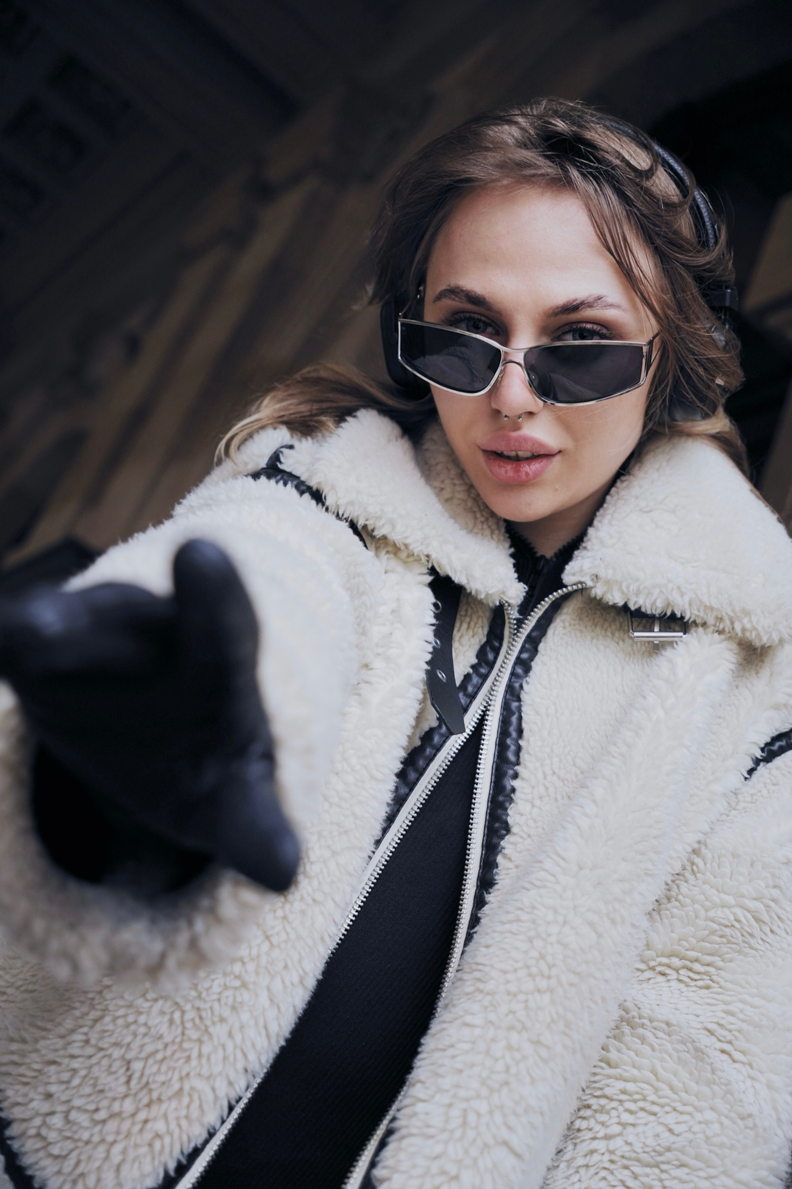 Уличная стрит фотосессия, стрит стайл, съемка на улице в Праге. Фотограф в Праге, Брно Елена Федоренко / Photographer Elena Fedorenko