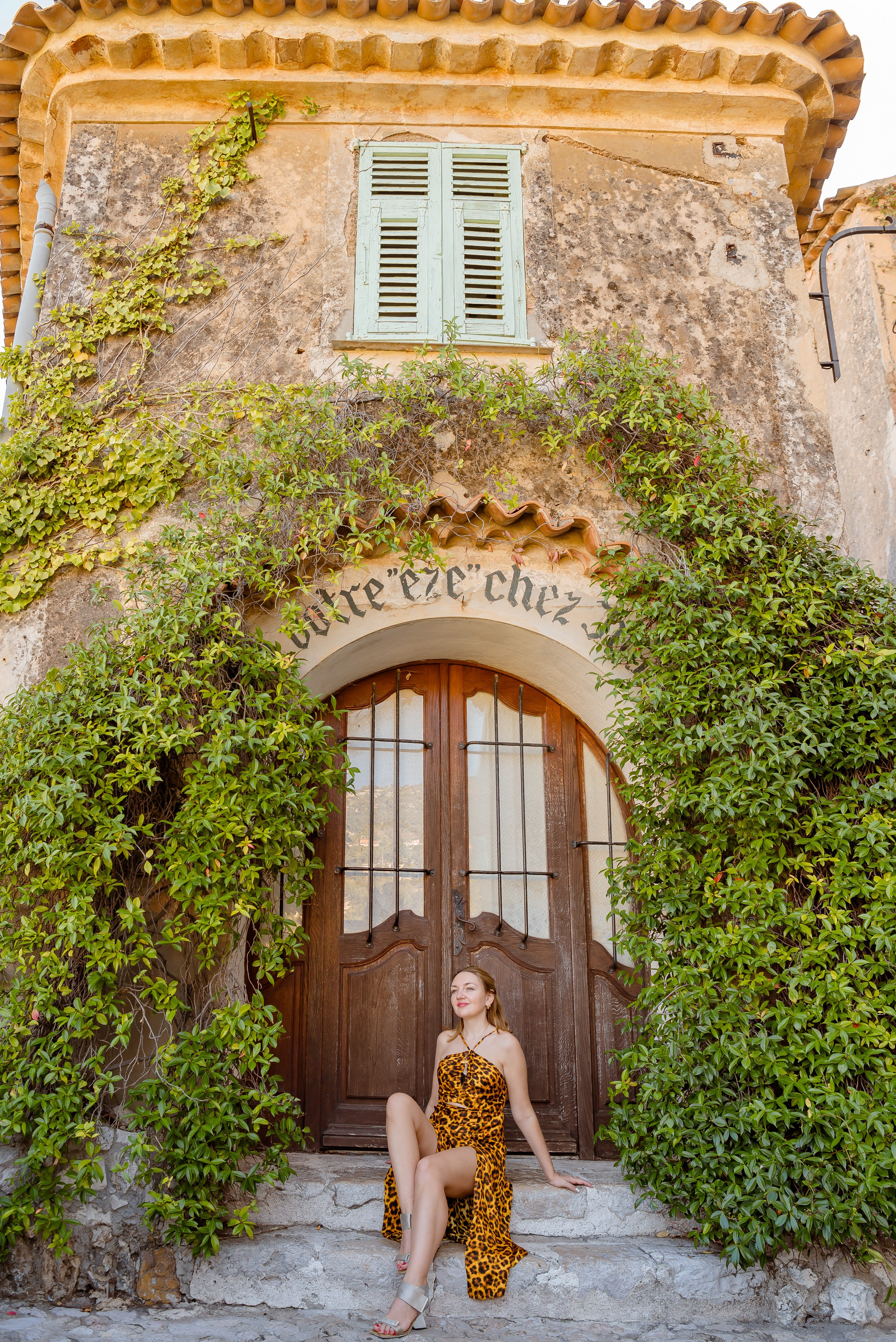 Natalia. Eze. MARIA VALUEVA Photographer in Nice, Cannes, Monaco, France, Europe, Istanbulm Turquie