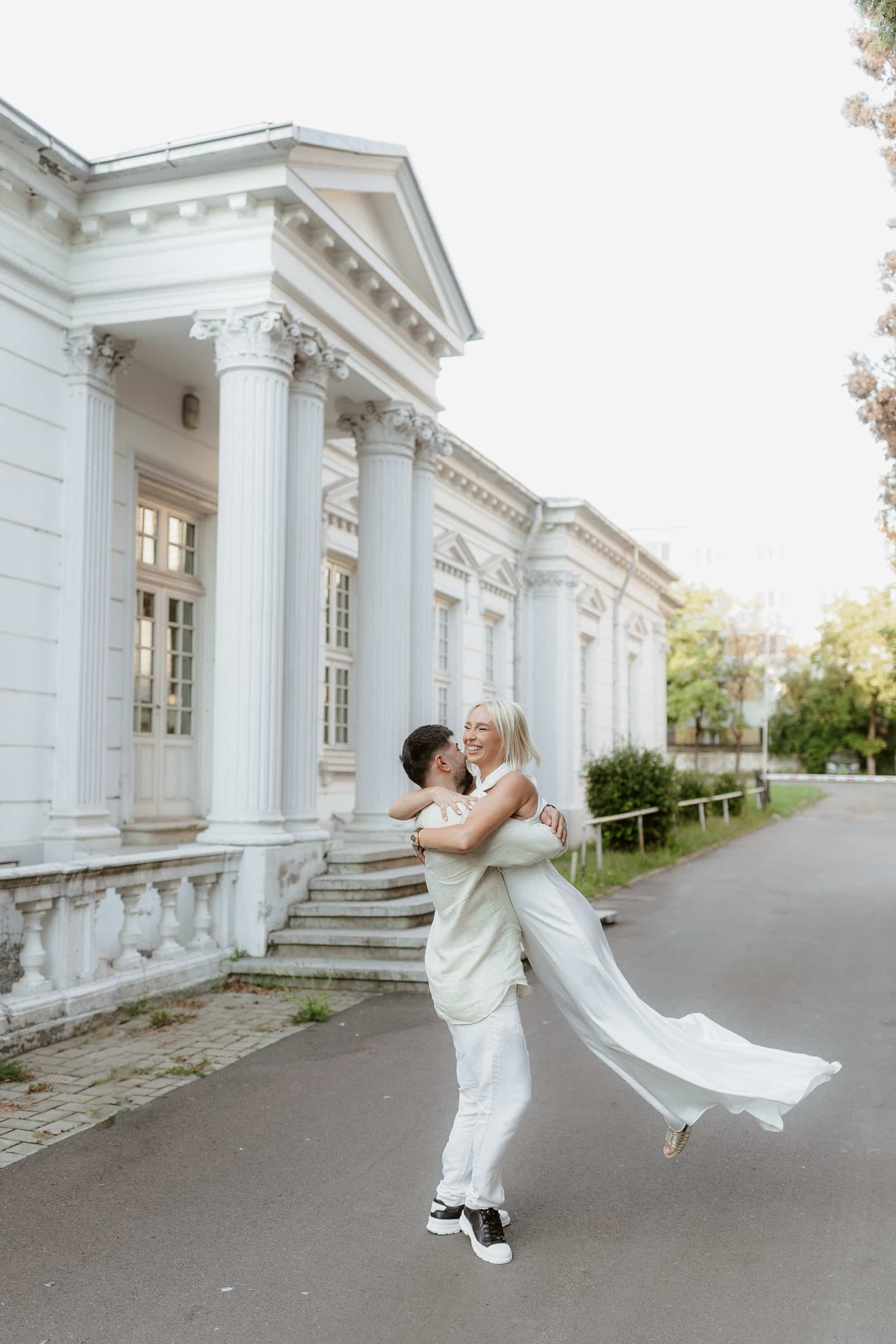 Oana & George | love story