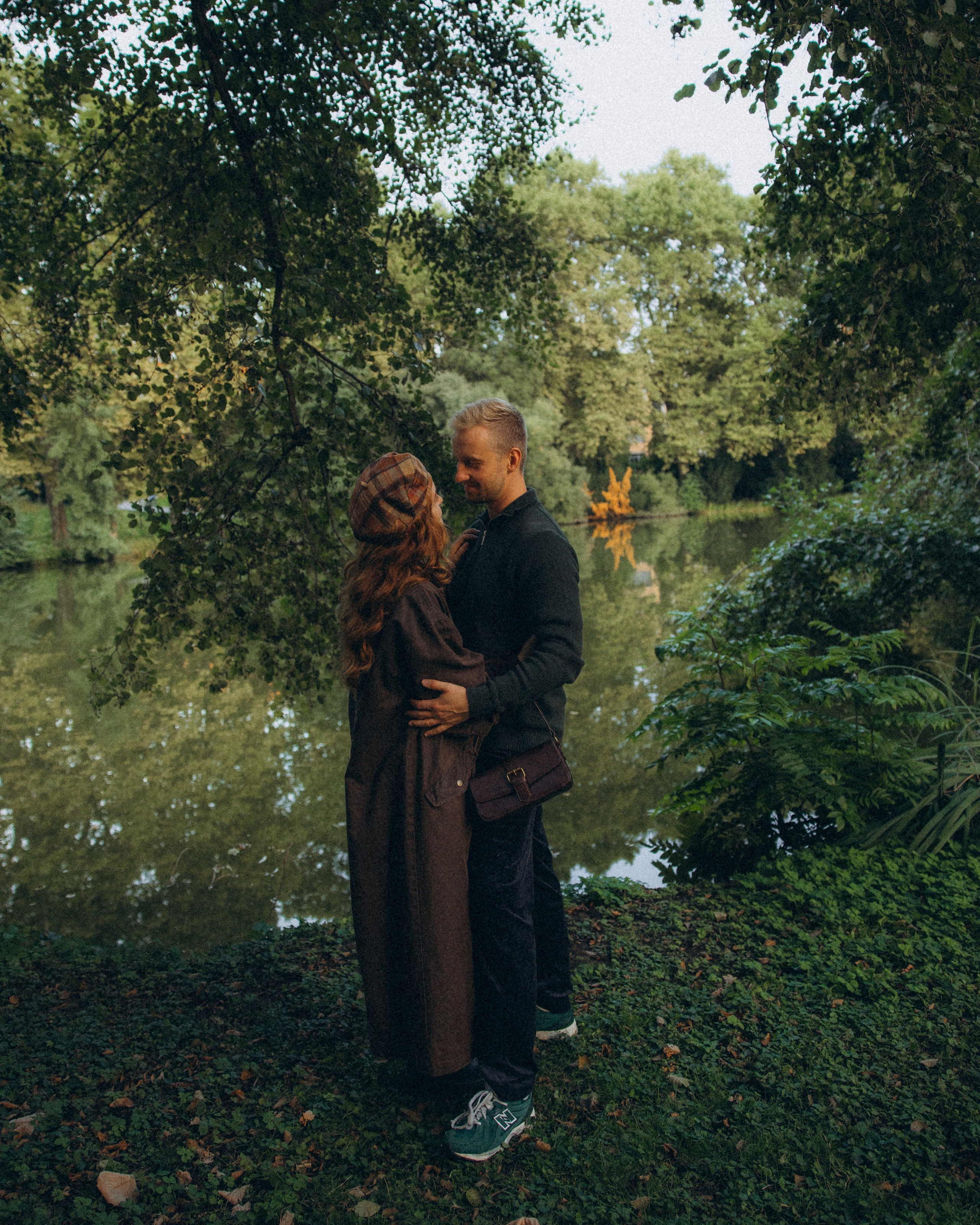 Krissy & Lars. Hochzeits- und Porträtfotografin in Deutschland