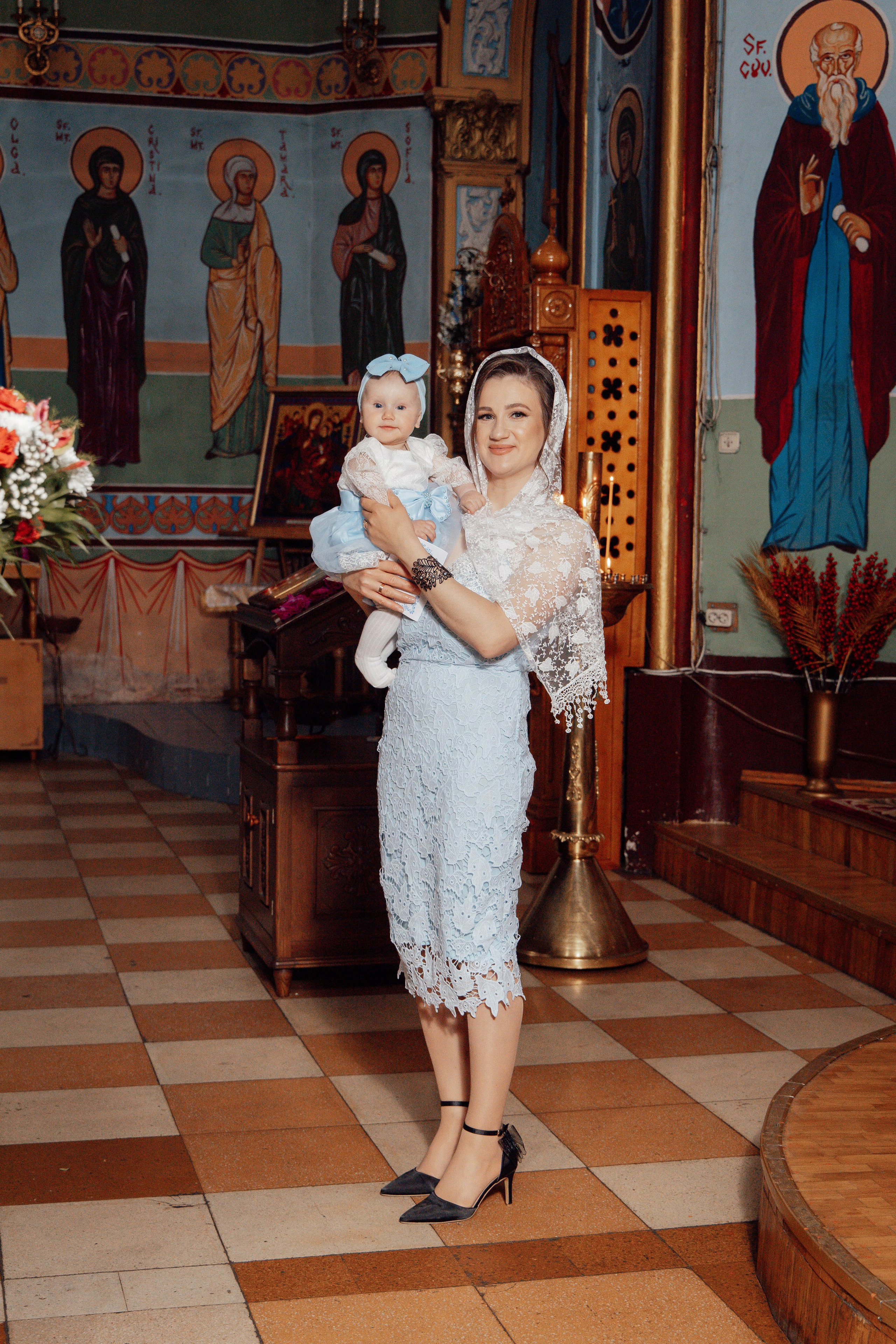 Botez. Свадебный Фотограф, Детский и семейый Фотограф Молдова