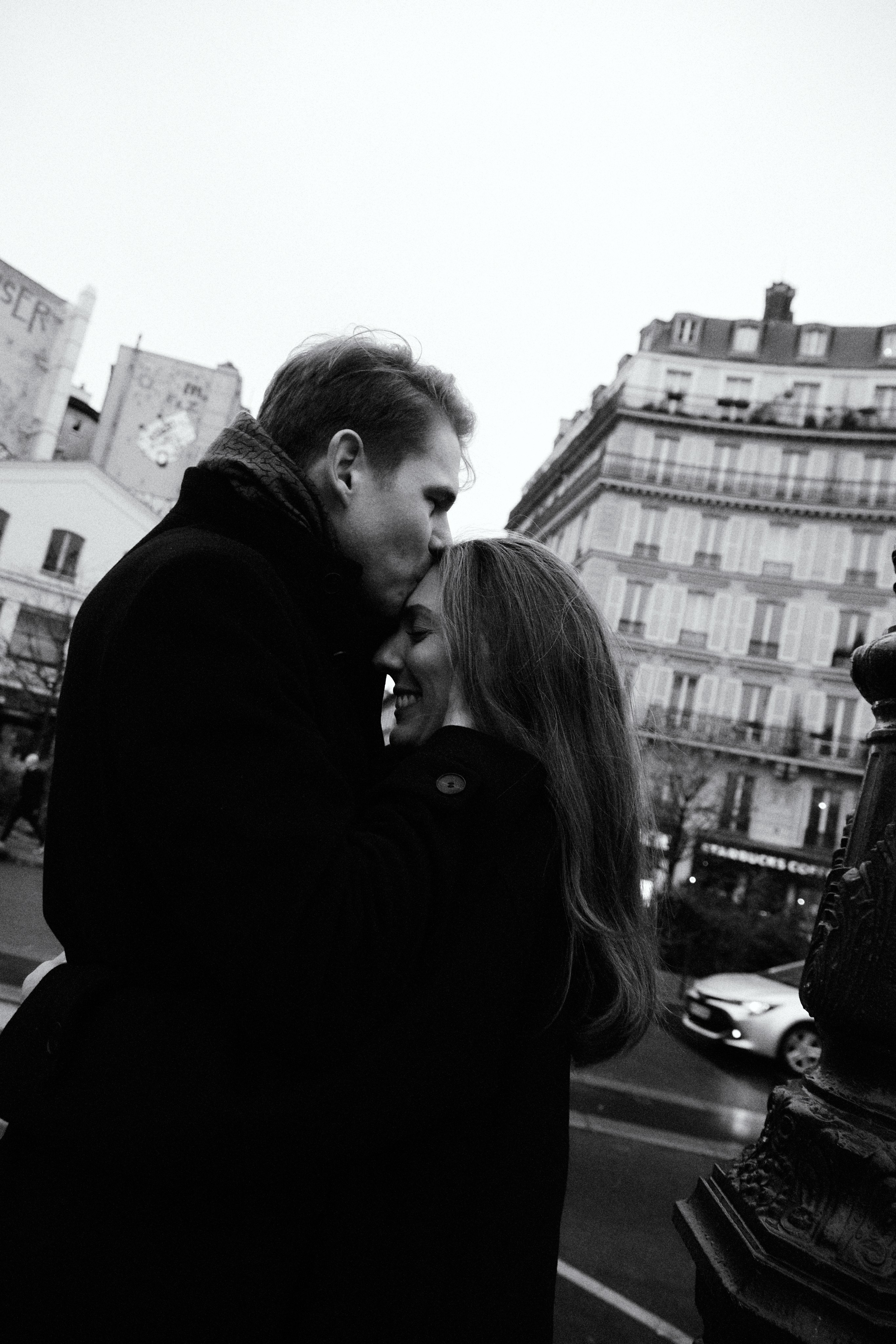 Johanna & Michael. Photographe Paris