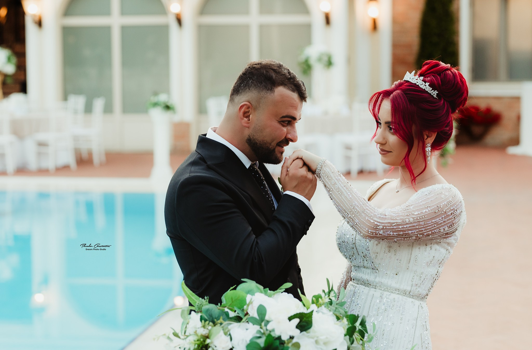 Nunta. Dream Studio Galați – ședințe foto profesionale pentru familie, portrete și evenimente