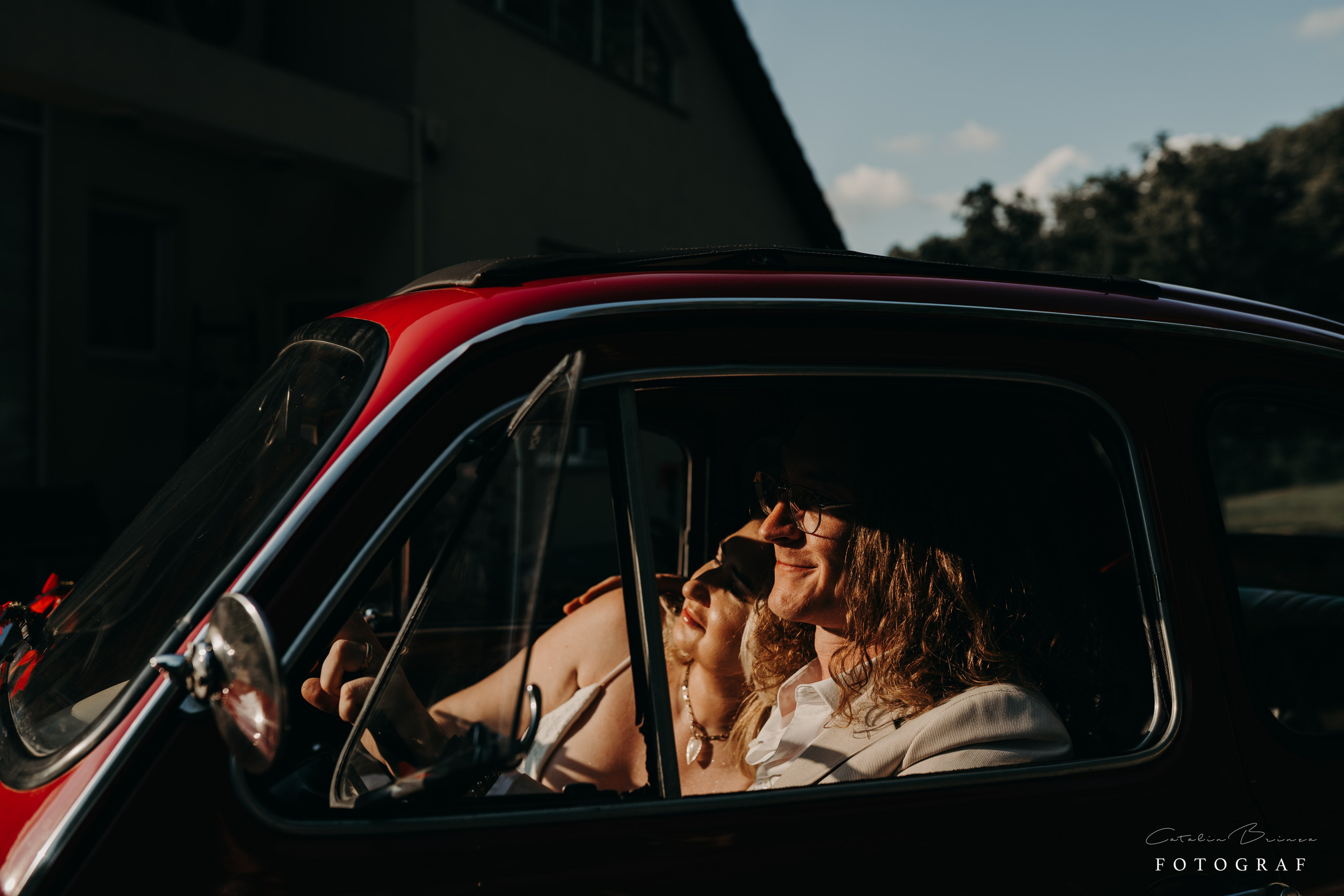 Francesca & Petros. Catalin Brinza