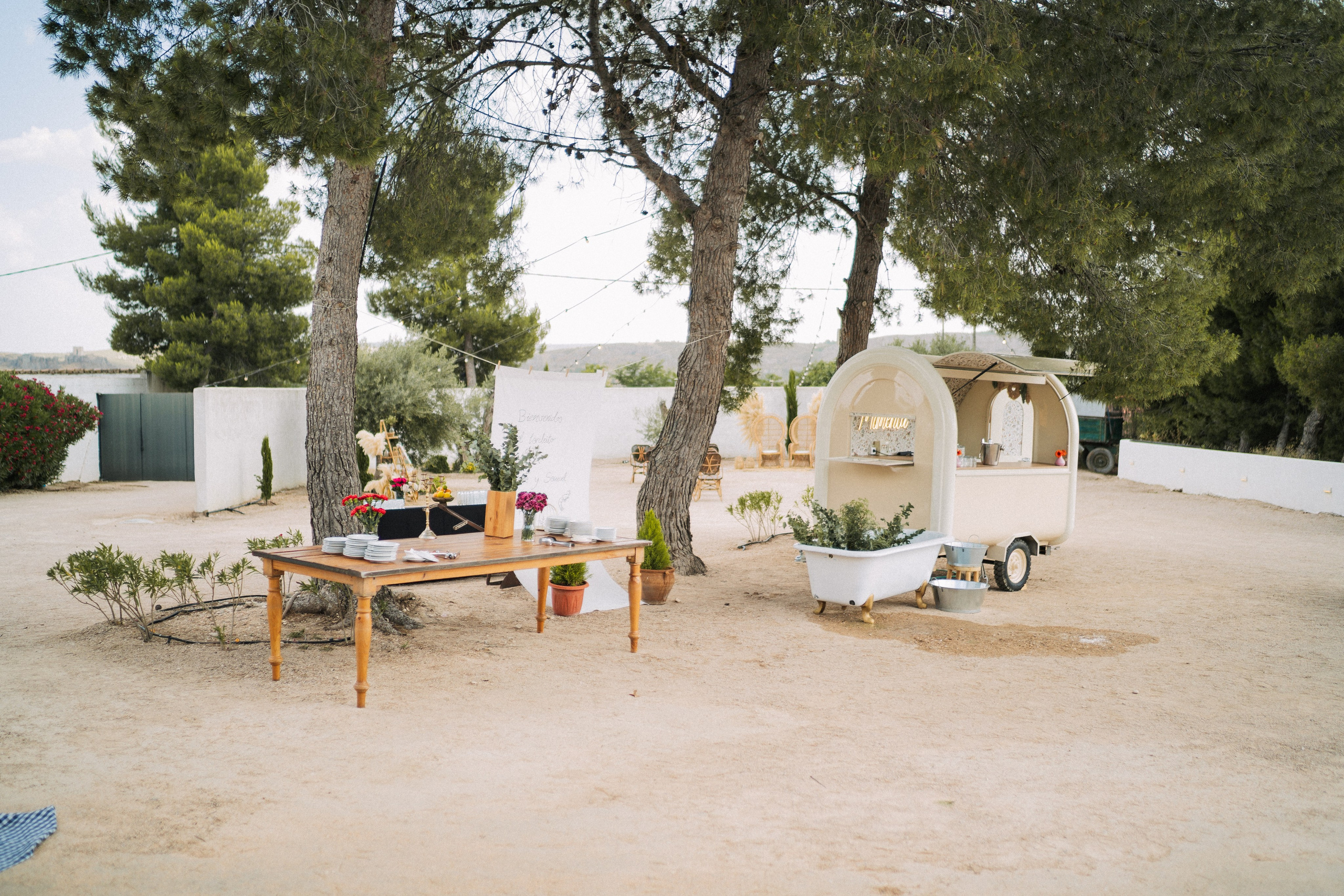 Nerea y Samuel. Christian García