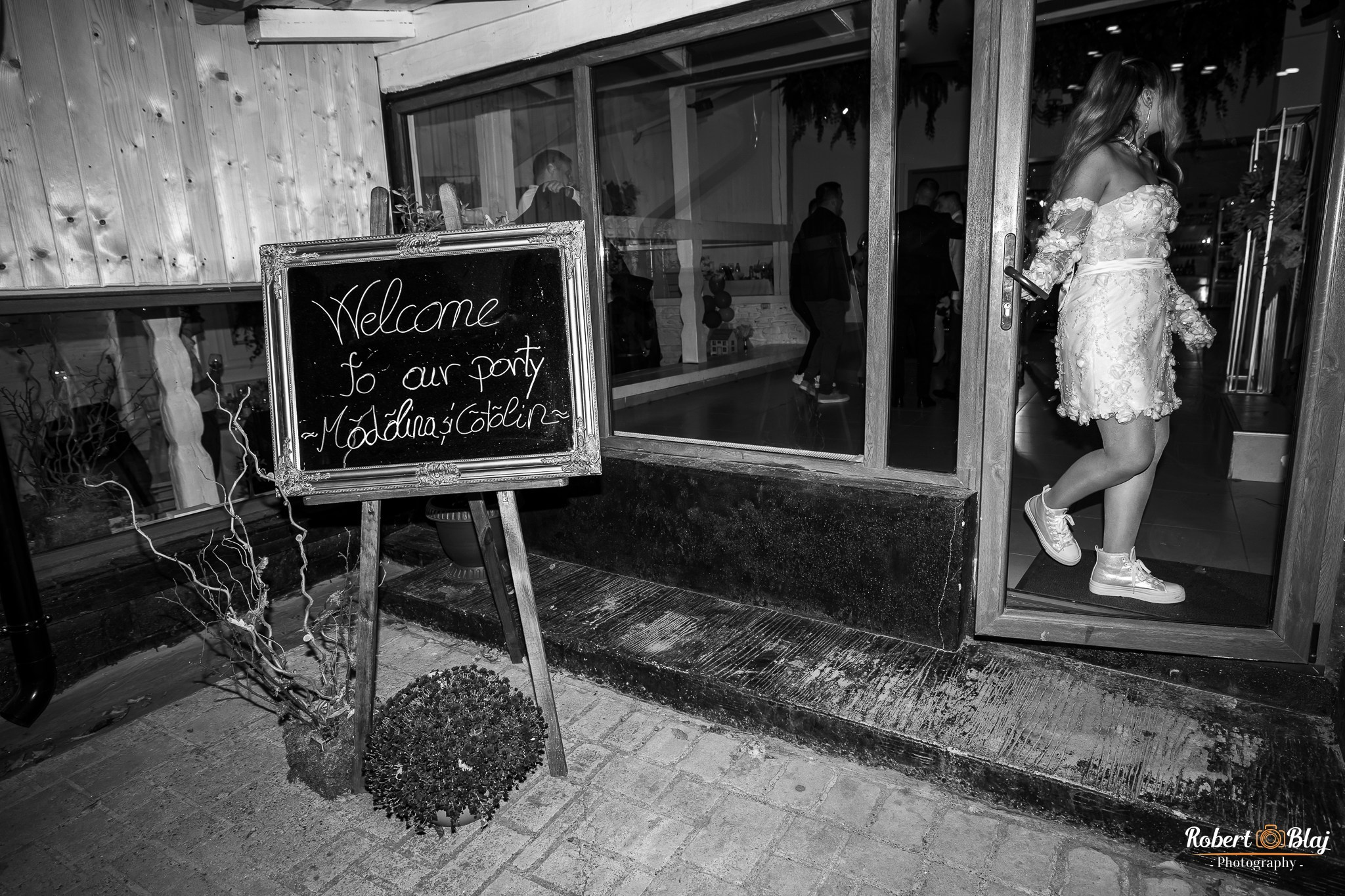 Mădălina & Cătălin. Robert Blaj - Fotograf Nuntă Iași