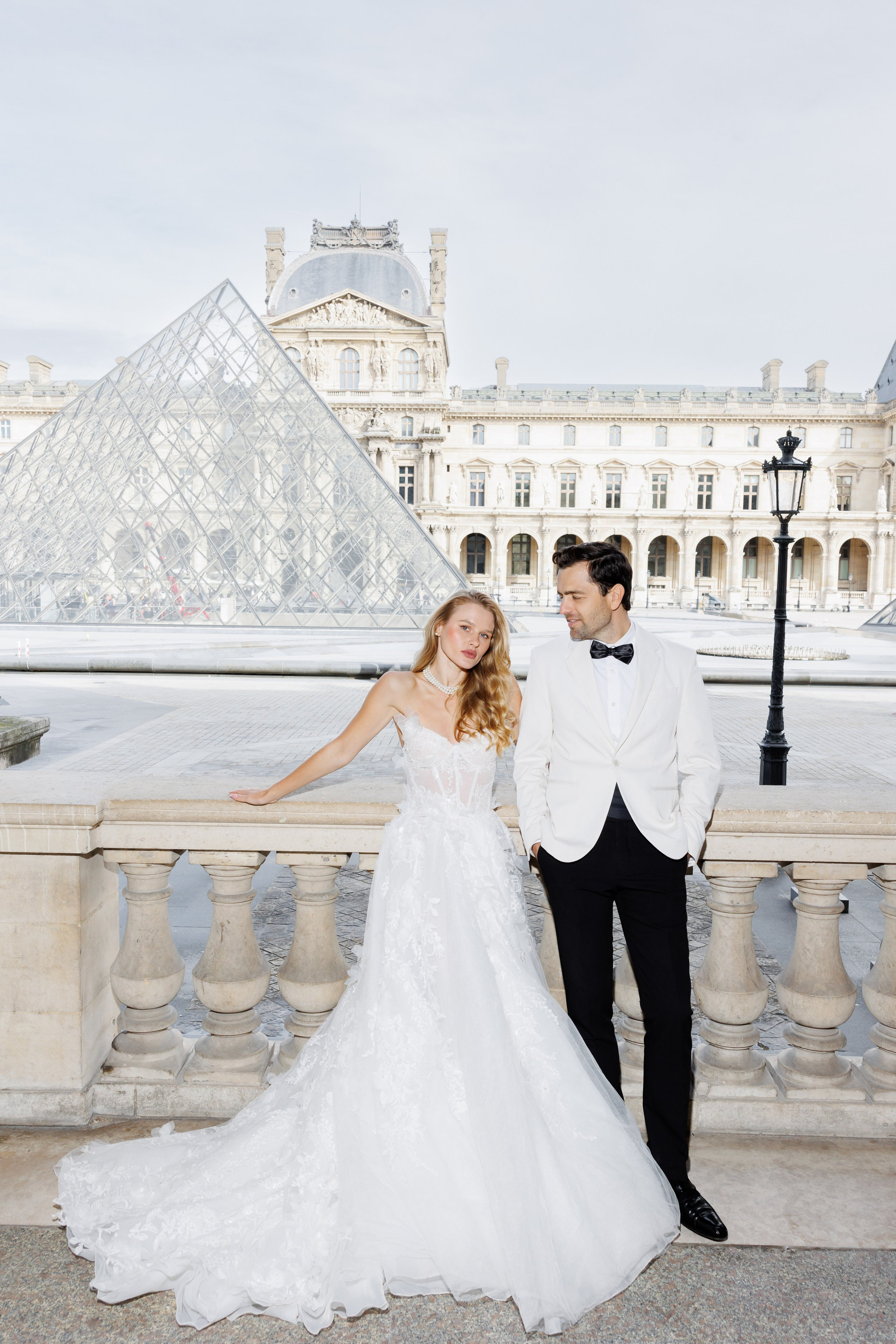 Paris, Darina & Julian