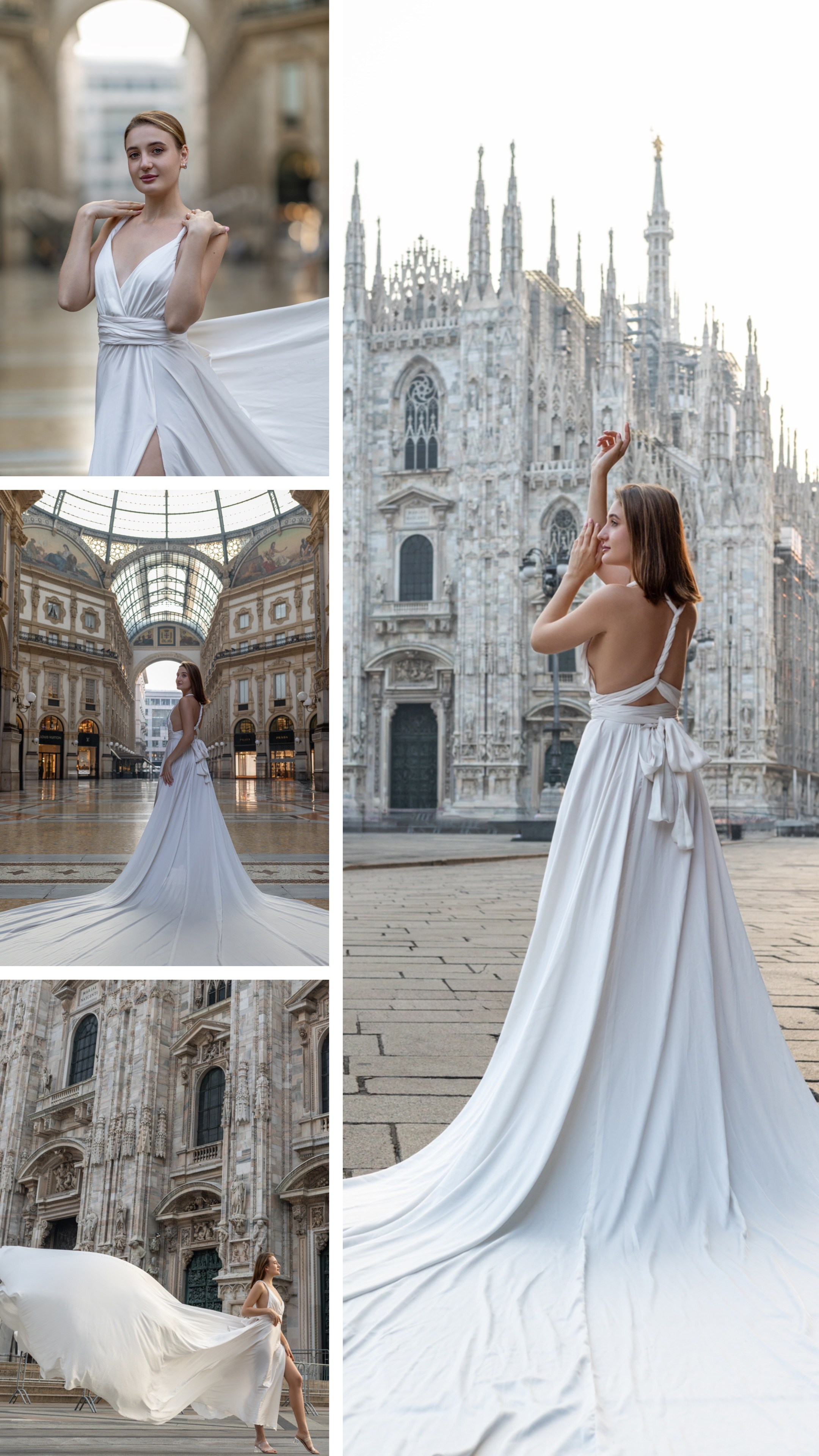 Dresses. Photographer in Milan |Mila Pro Photo
