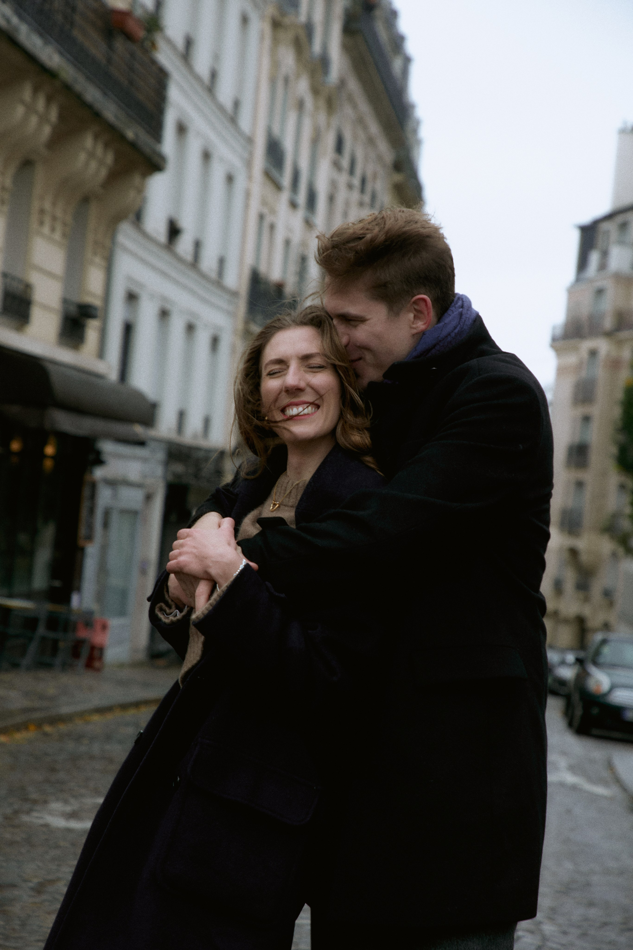 Johanna & Michael. Photographe Paris