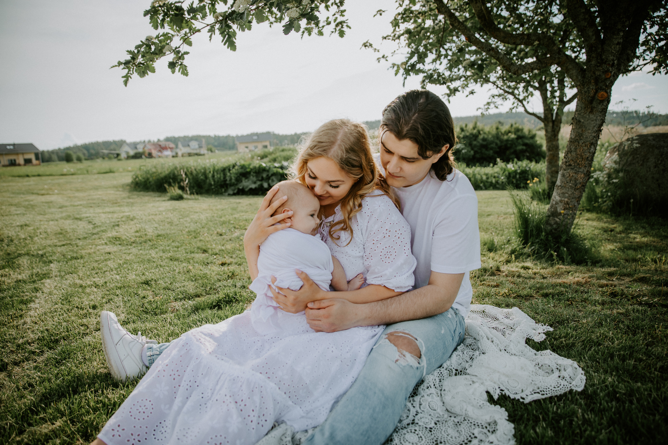 PERHEKUVAUS. Valokuvaaja Itä-Uudellamaalla Viktoria photography