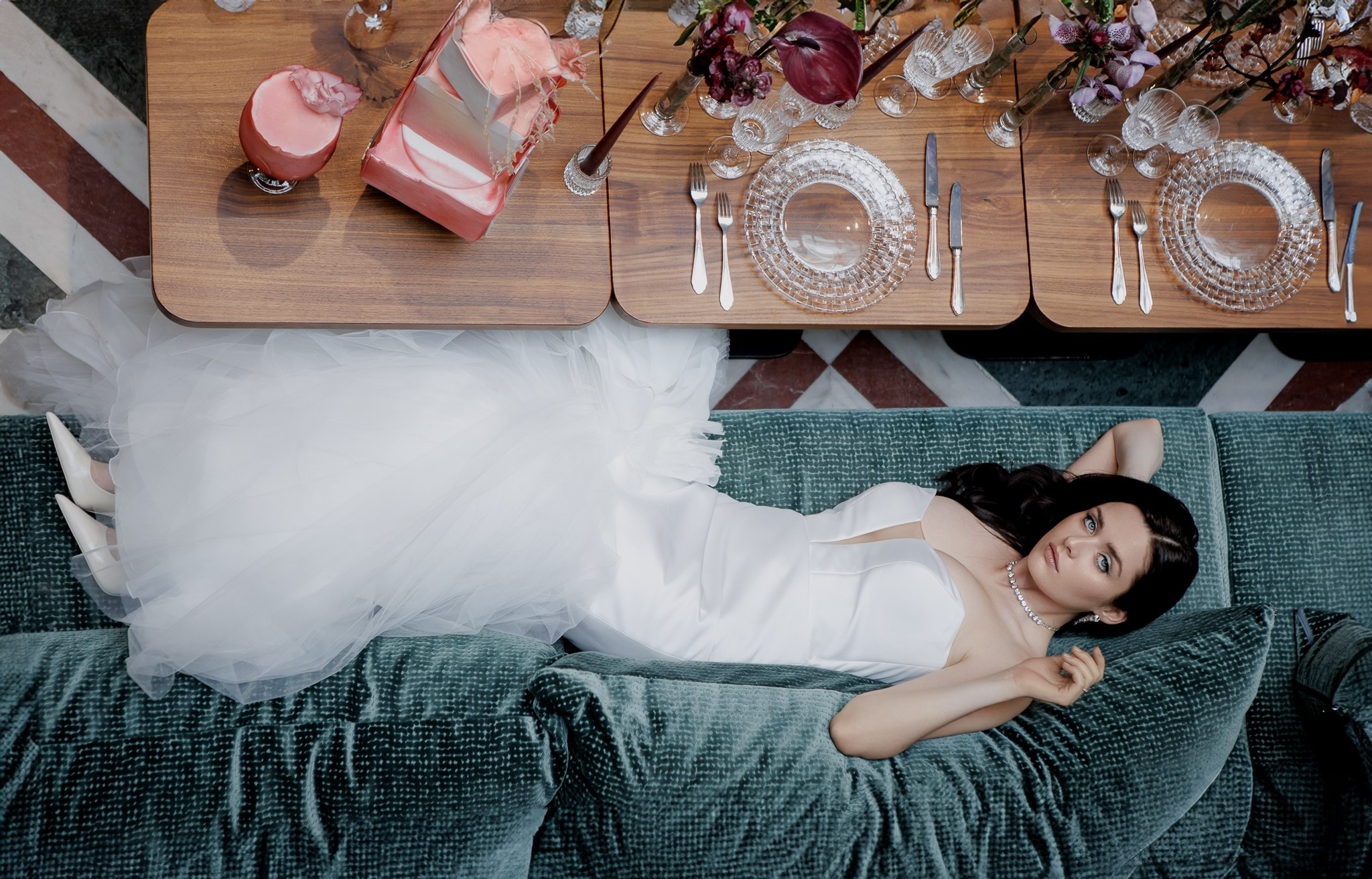 C & E — Munich, Germany. Destination wedding photographer, based in Munich — Valeria Berk