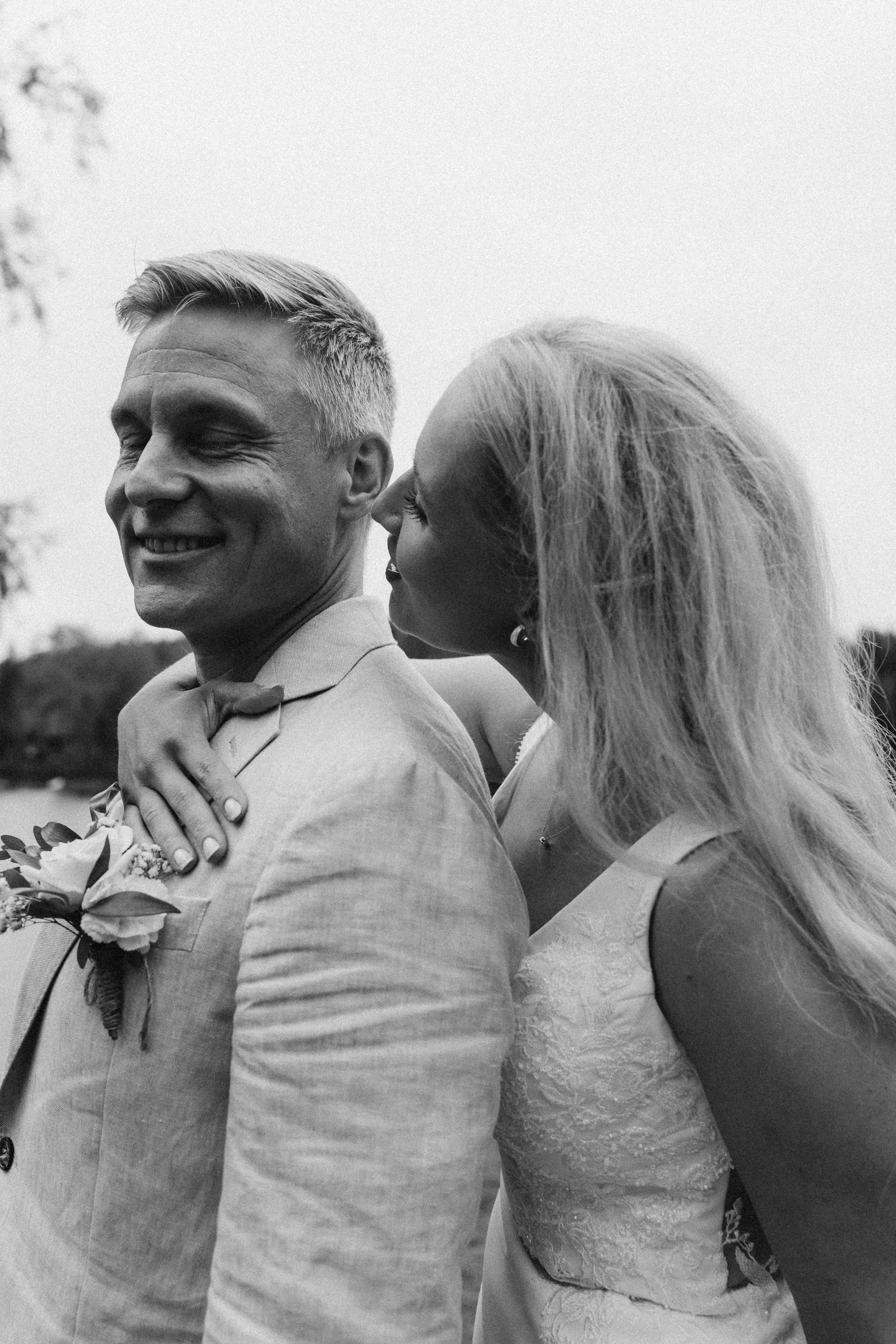 A&O. Wedding and portrait photographer in Helsinki Vickan O