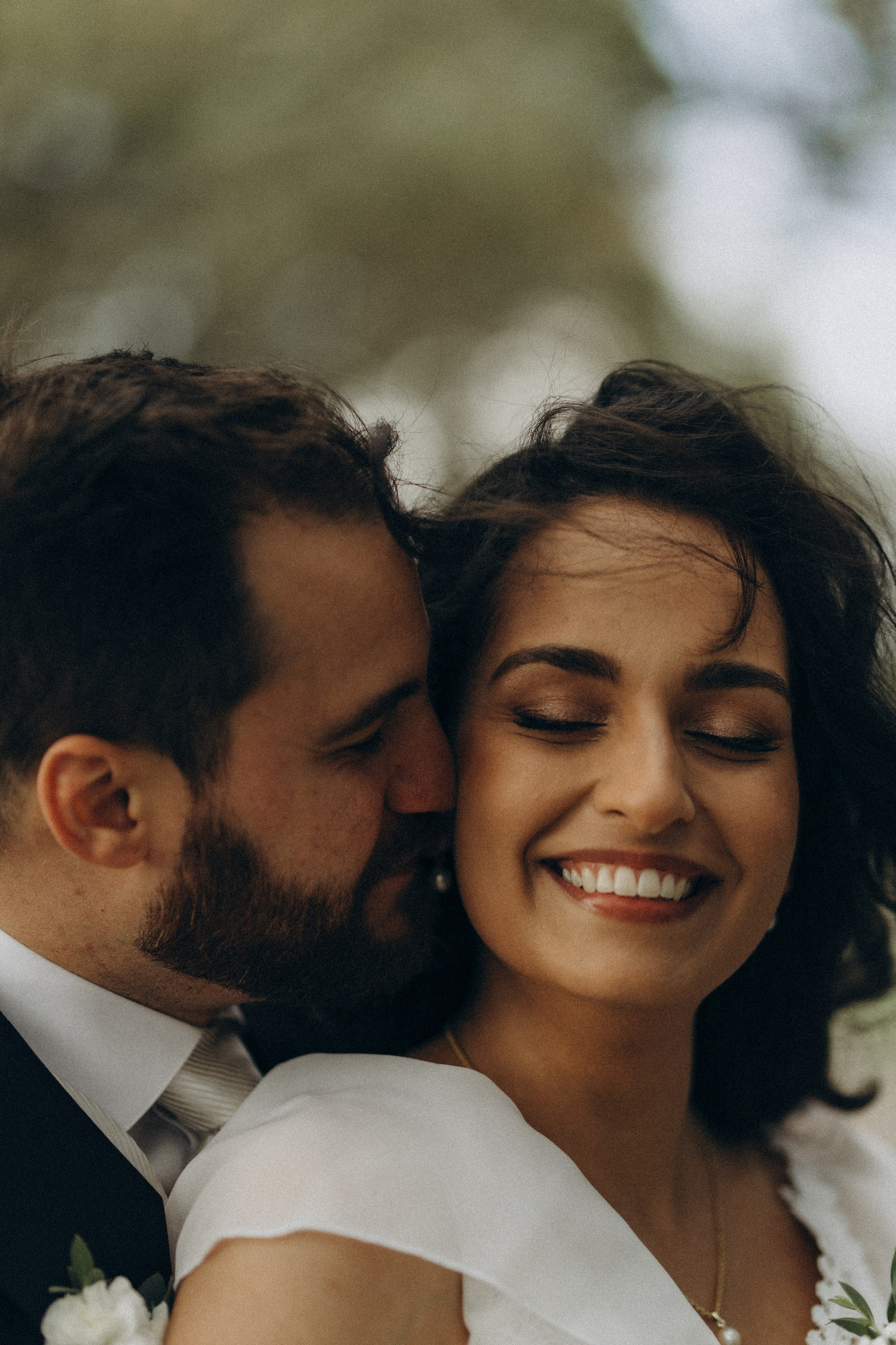 W&S. Wedding and portrait photographer in Helsinki Vickan O