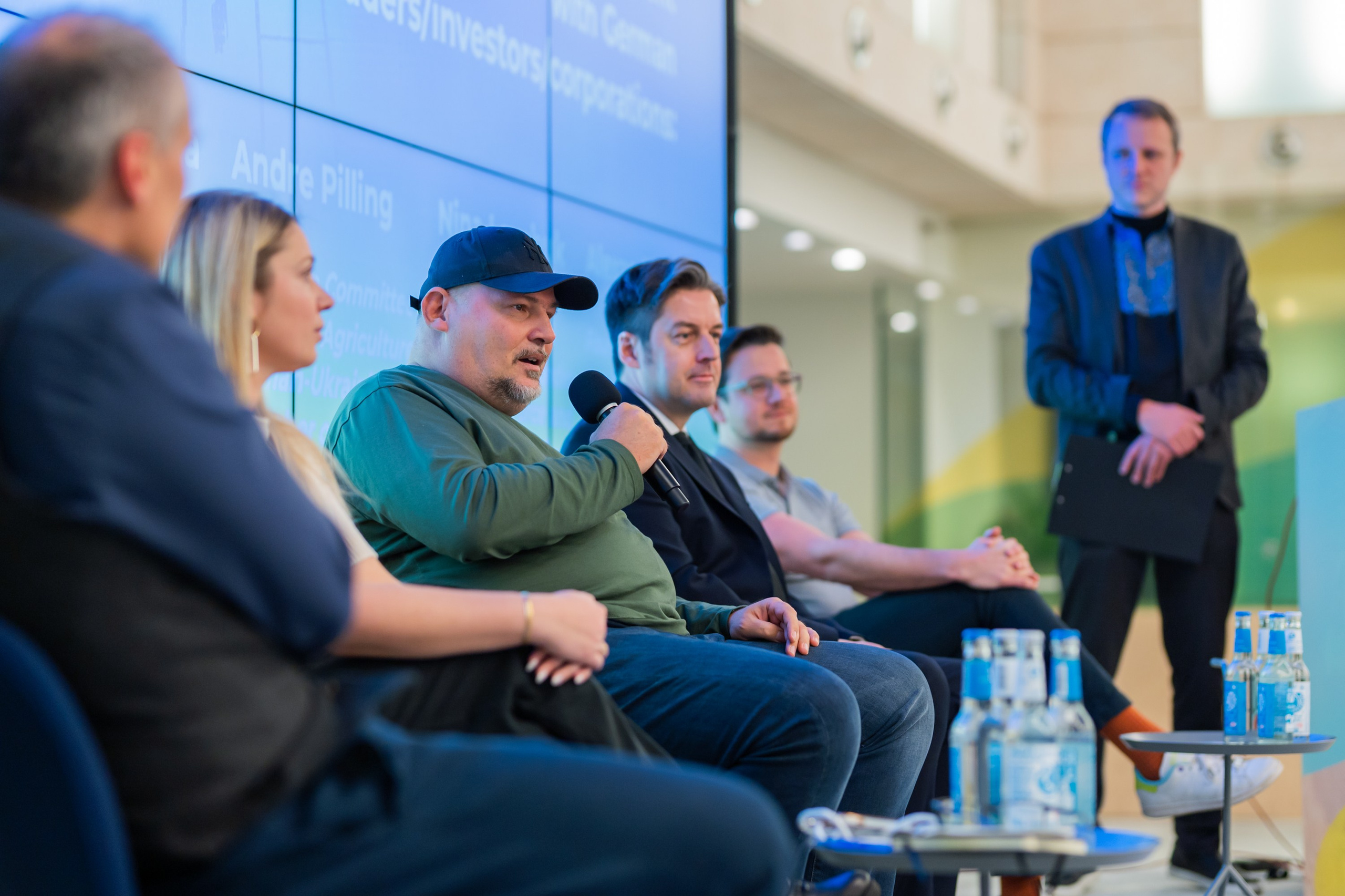 Event Photographer in Berlin | Conferences, Festivals & Private Events