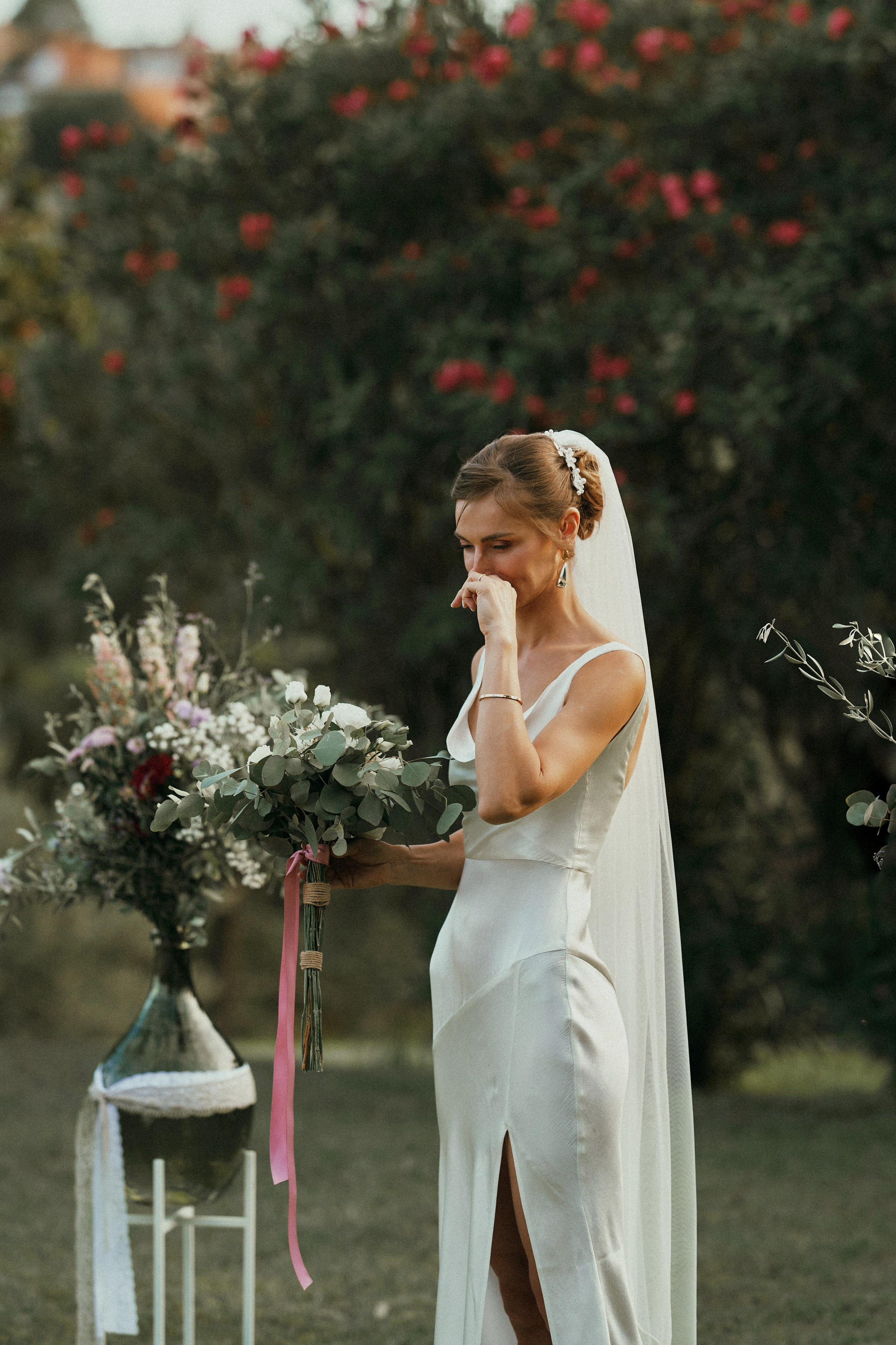 Габриэль и Ксения. Фотограф в Барселоне Жанна Захарченко