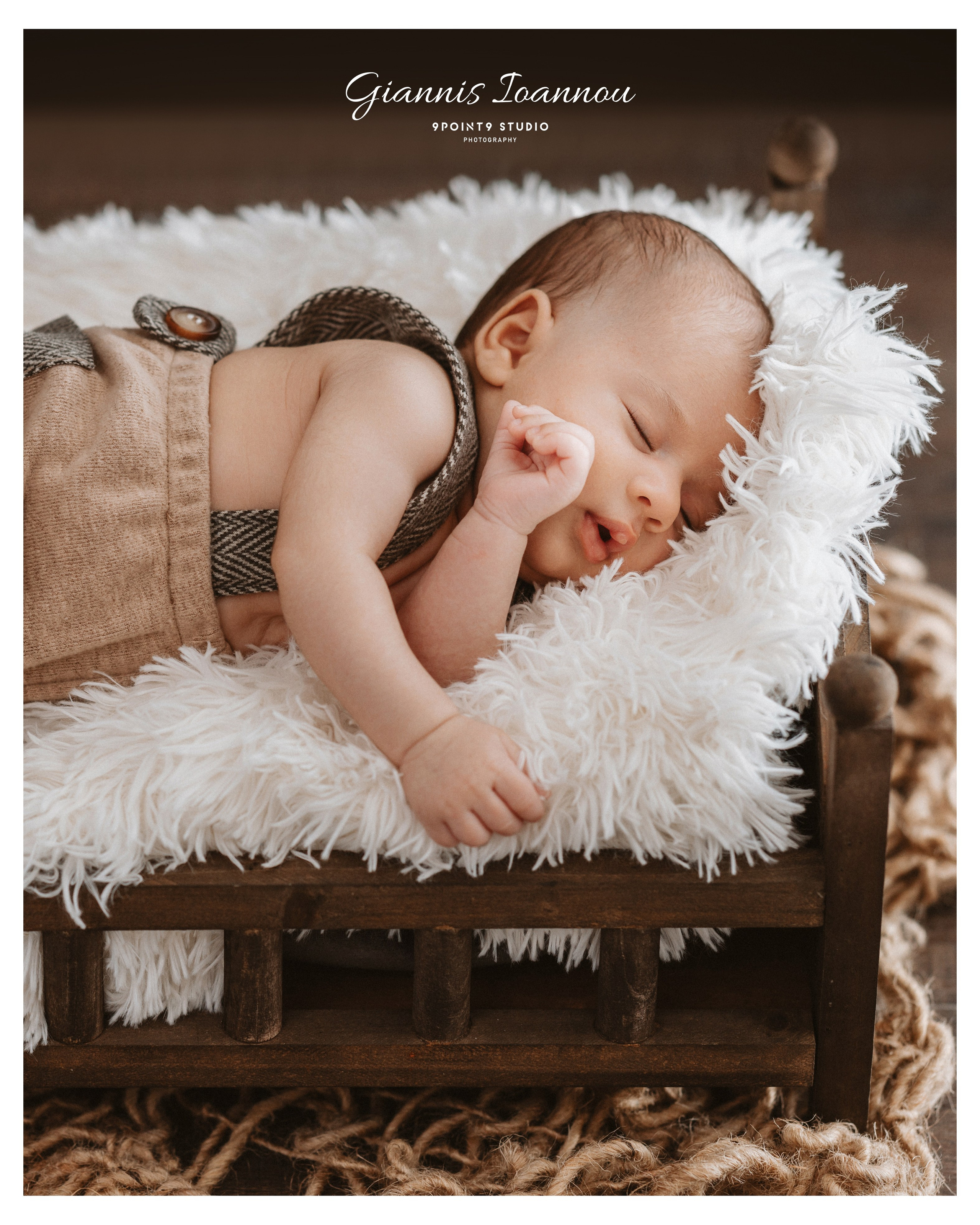 NEWBORN. Giannis Ioannou