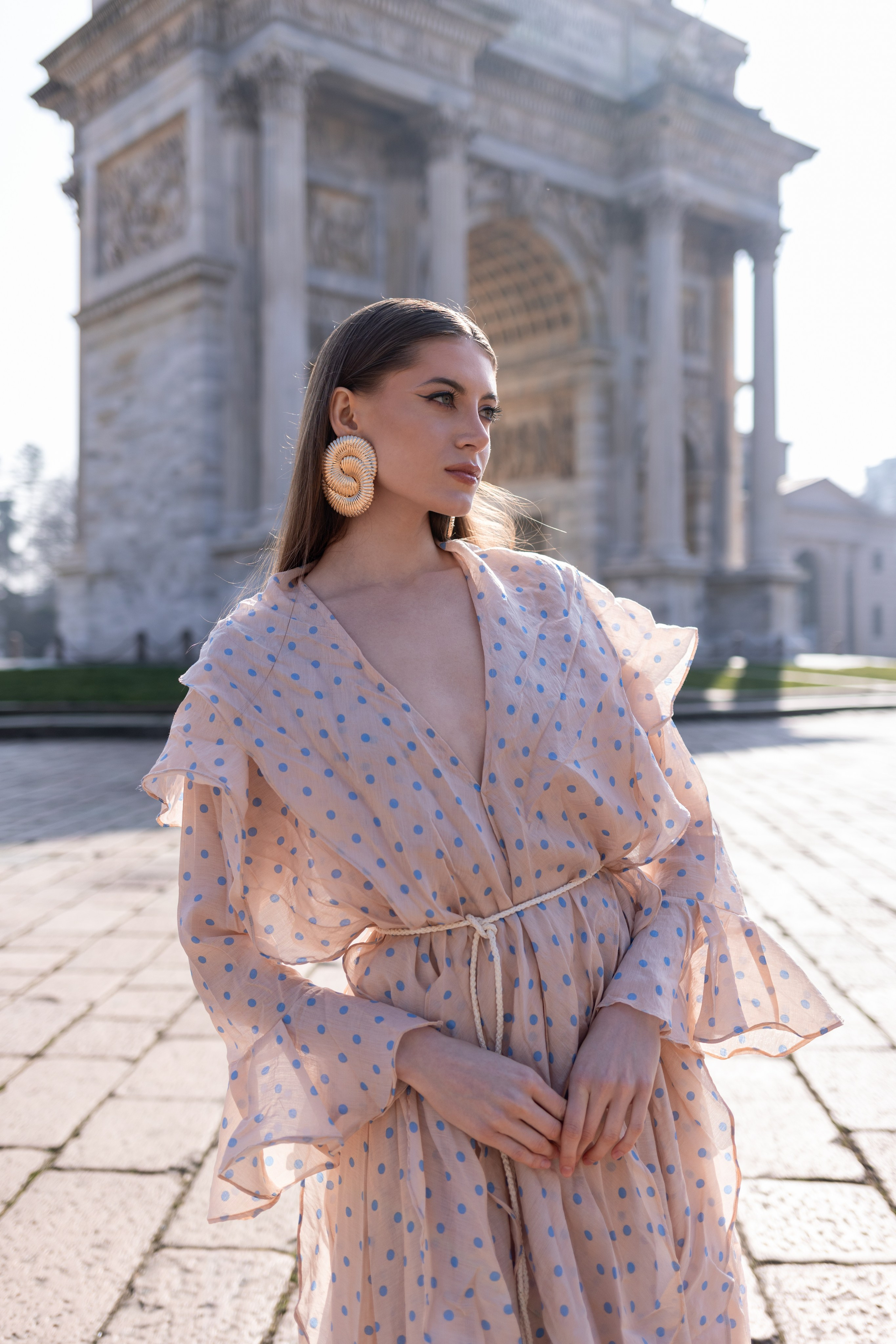 Dina collection 2025-2026. Photographer in Milan |Mila Pro Photo