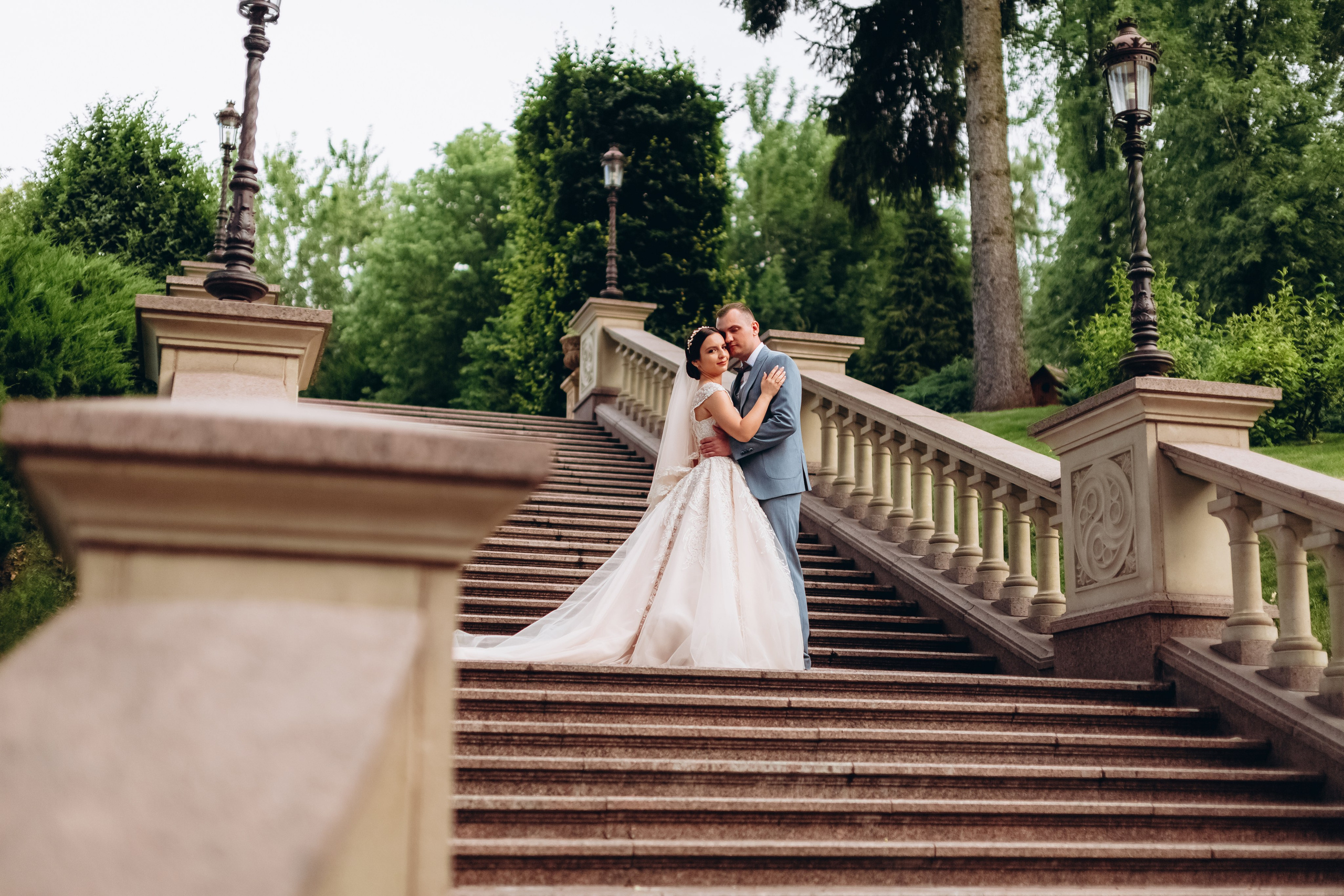 Alex & Anastasia. Wedding and Family Photograph