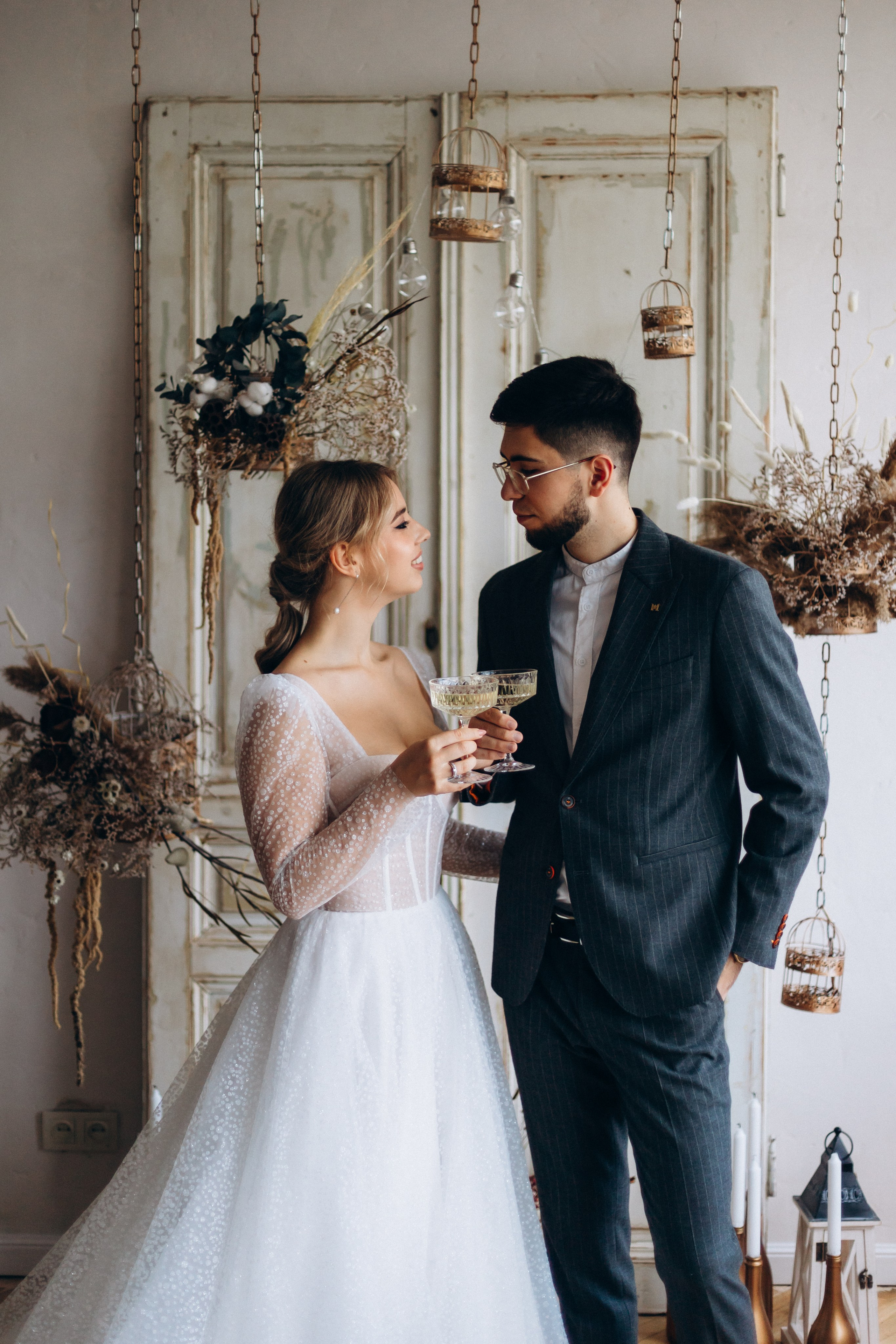 Anna & Alex. Wedding and Family Photograph