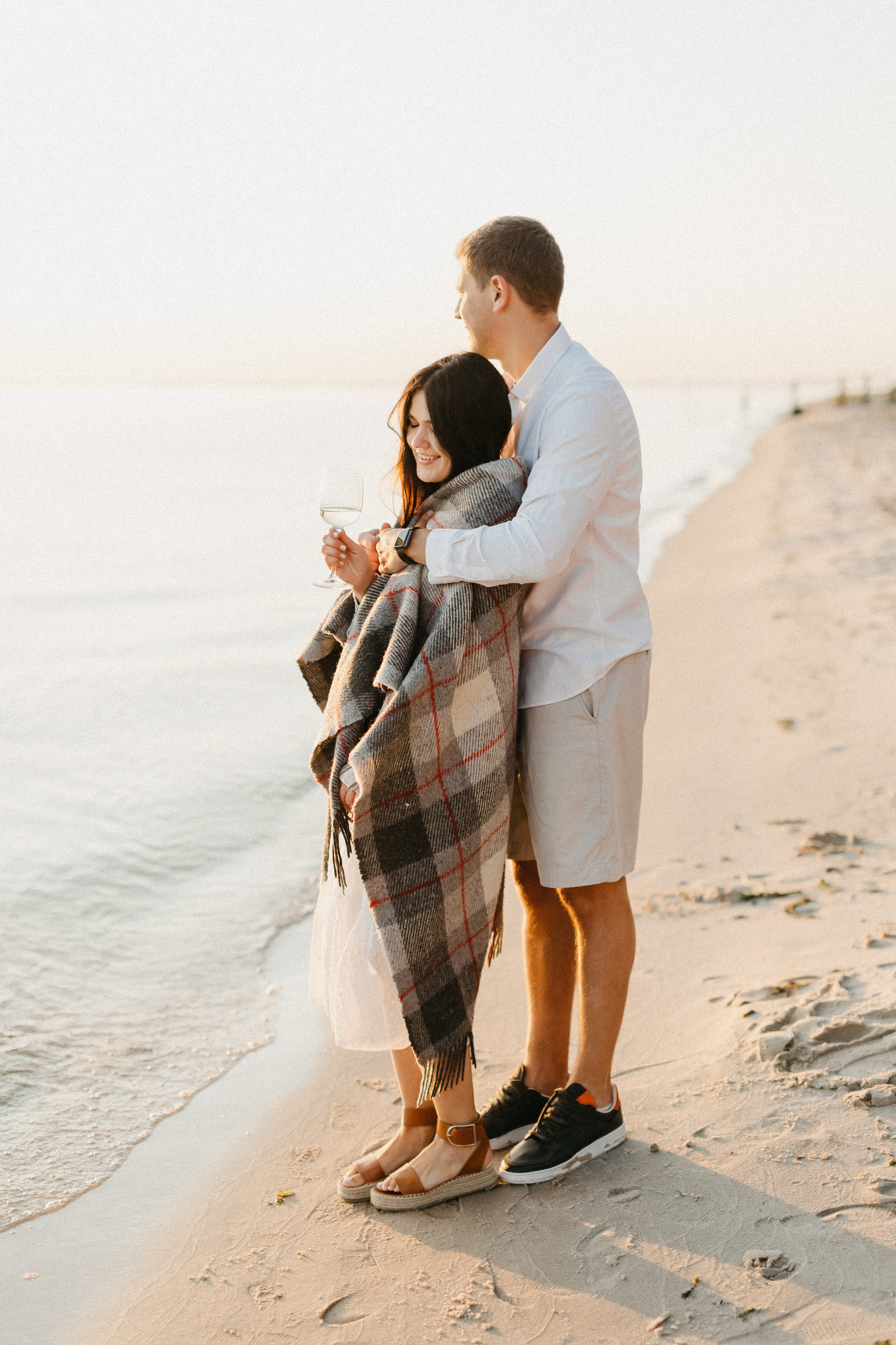 Anna & Max. Wedding and Family Photograph
