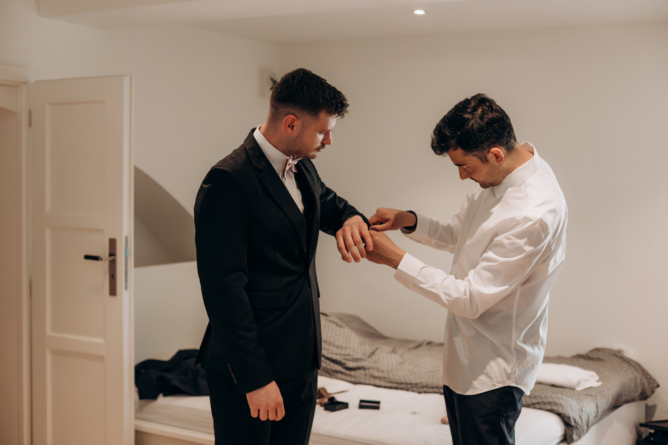 Ruben & Destiny. Wedding and Family Photograph