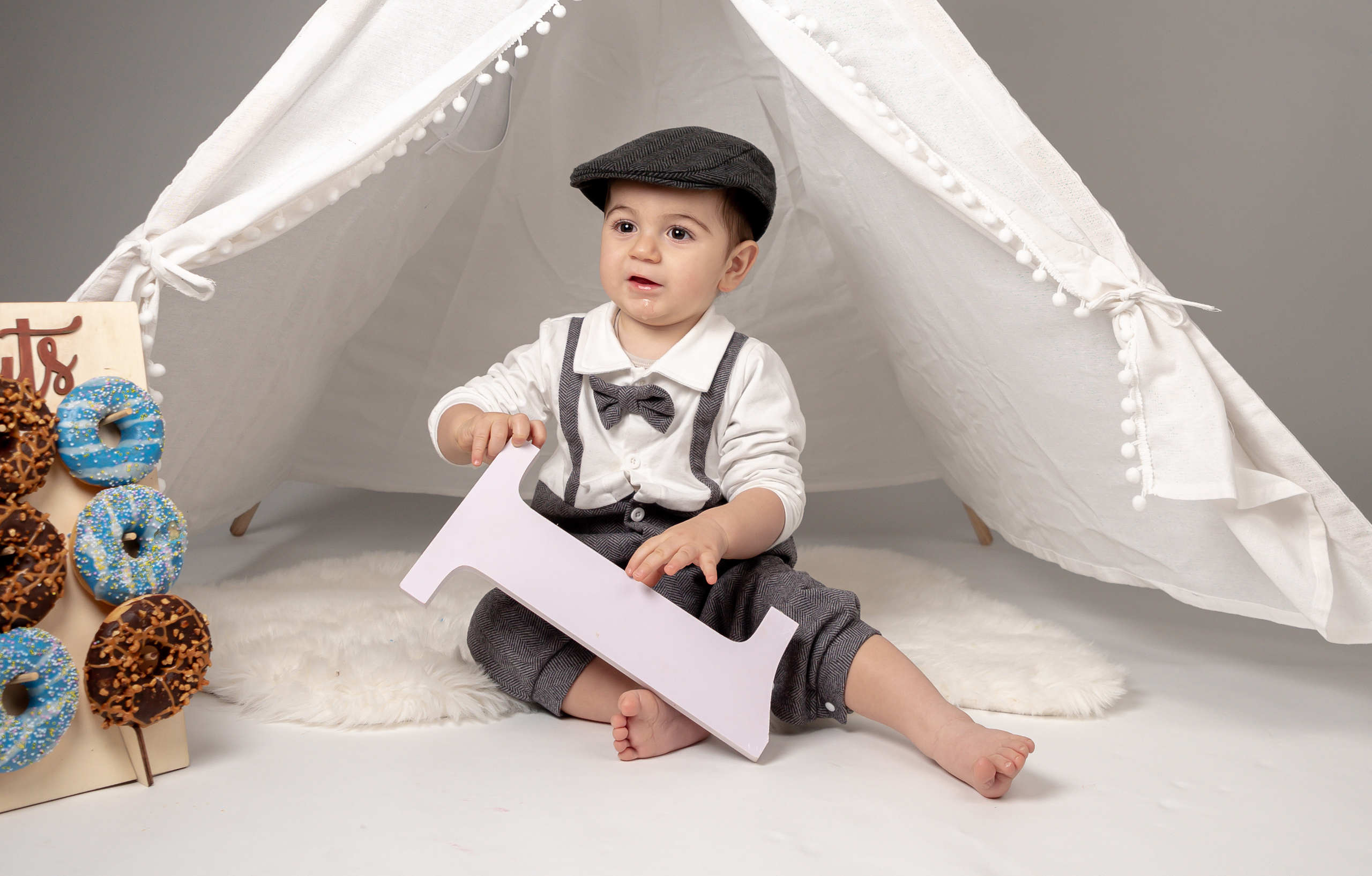 Baby Photoshoot. Professional Photograher, Antwerpen/Belgium