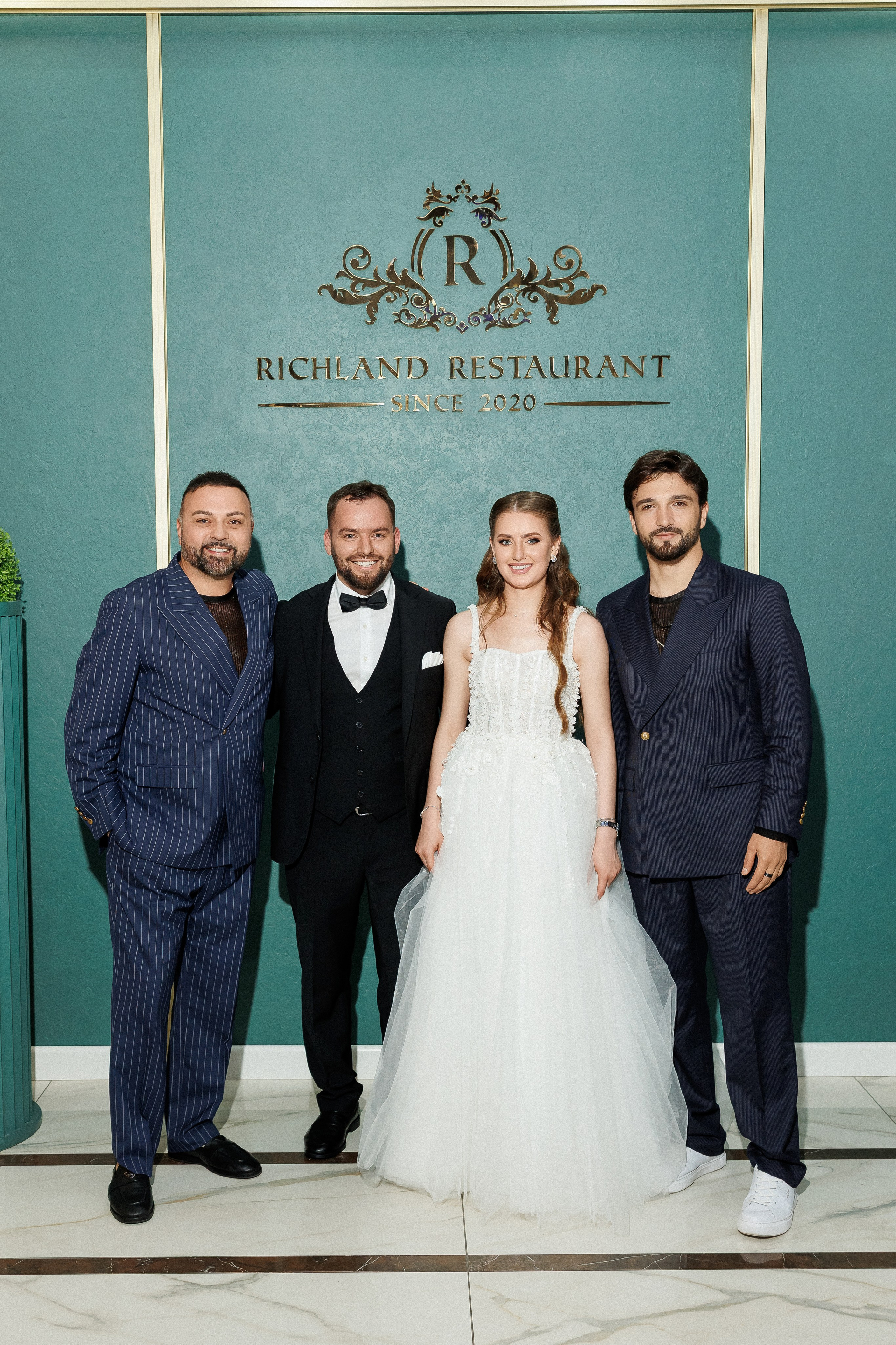 Ion & Djulieta — Richland — Wedding Day. Servicii Foto și Video 067188353