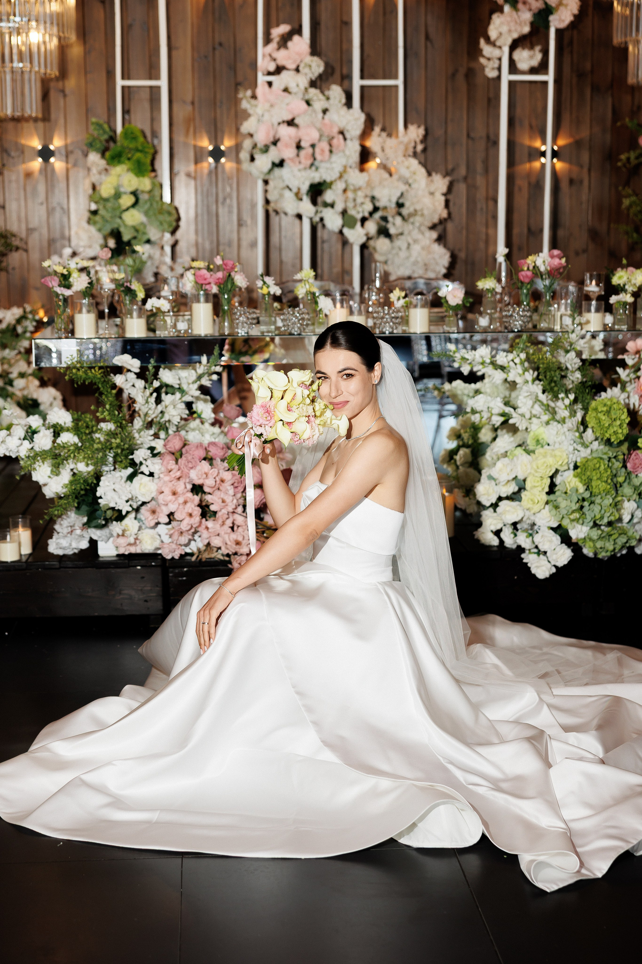 Gabriel & Evelina — Lago — Wedding Day. Servicii Foto și Video 067188353