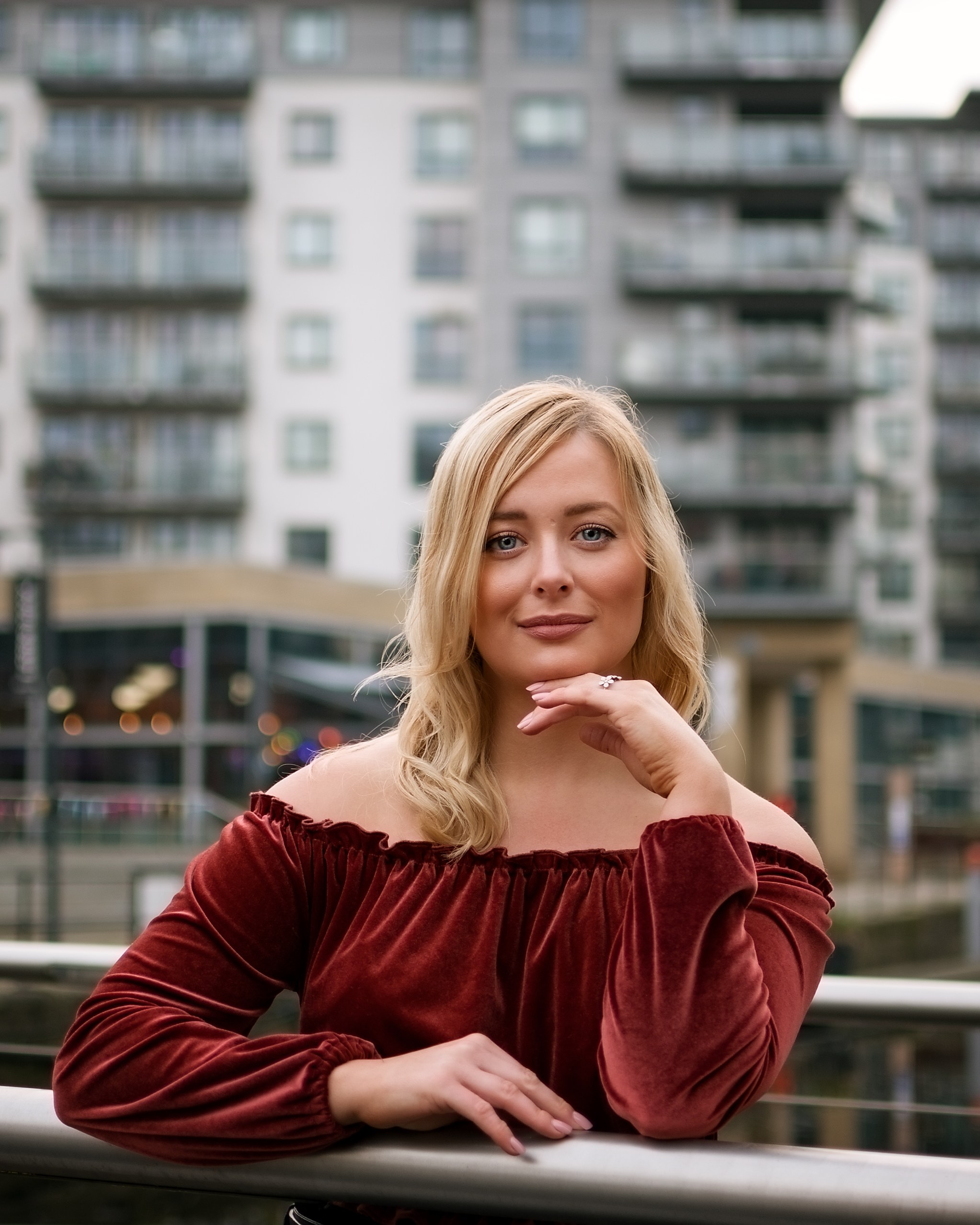 Women's Portrait Photography | Rapley Photography. Rapley Photography | West Yorkshire Wedding & Portrait Photographer