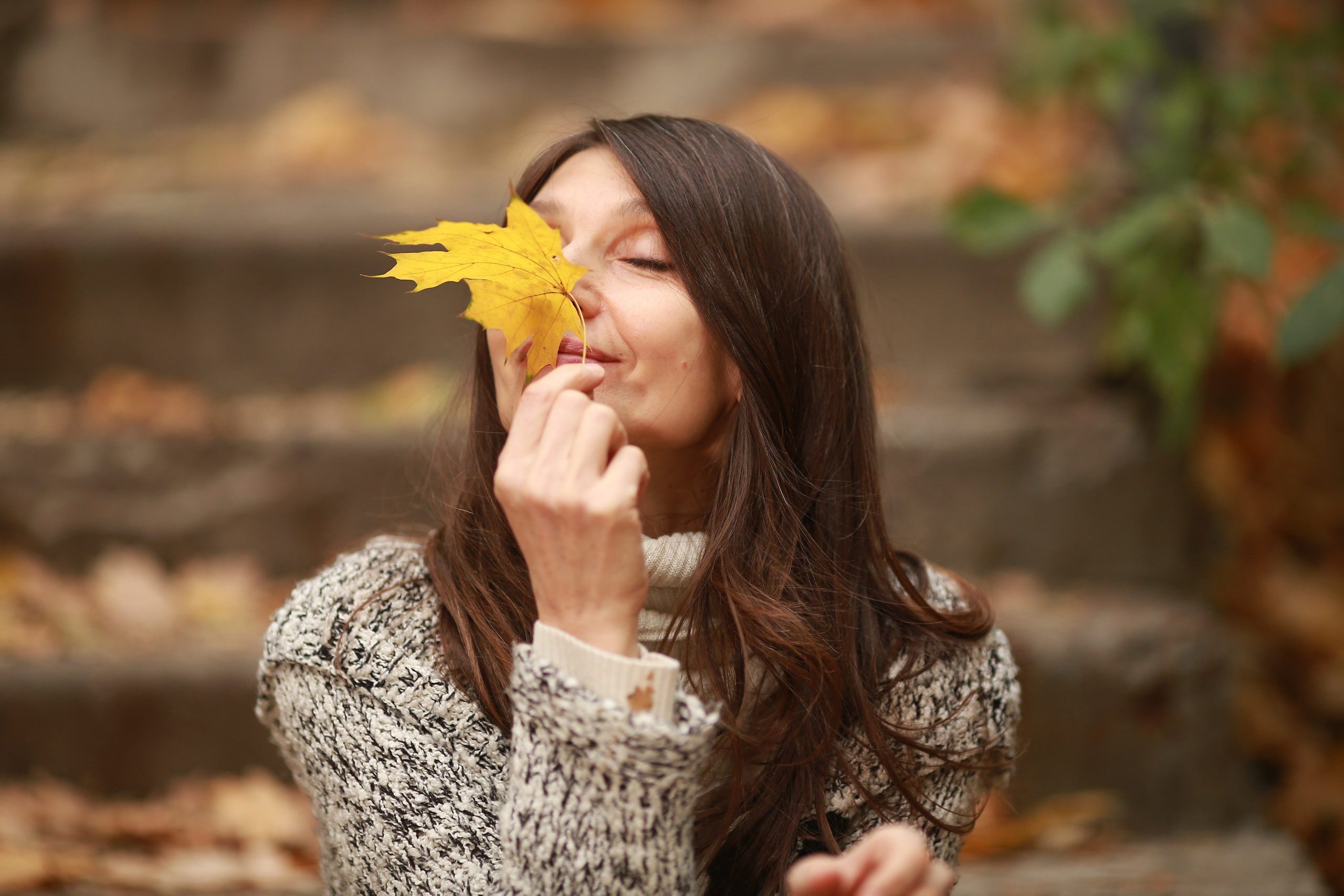Pavlina Kravchenko. Portret photographer in Switzerland Artur Magpie