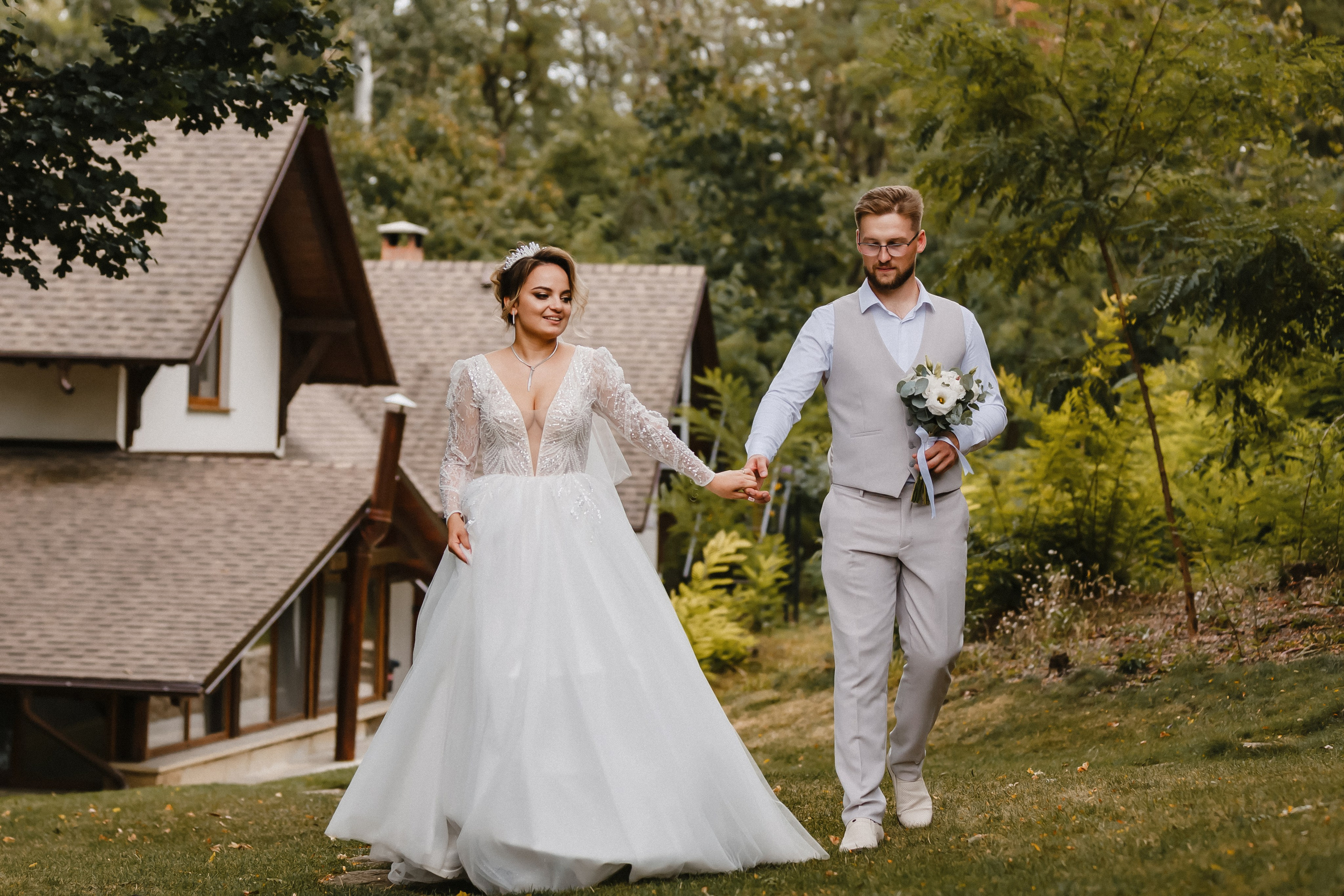 Vladimir & Alina. Standart Studio — Услуги фото видео на свадьбу Молдова Кишинев