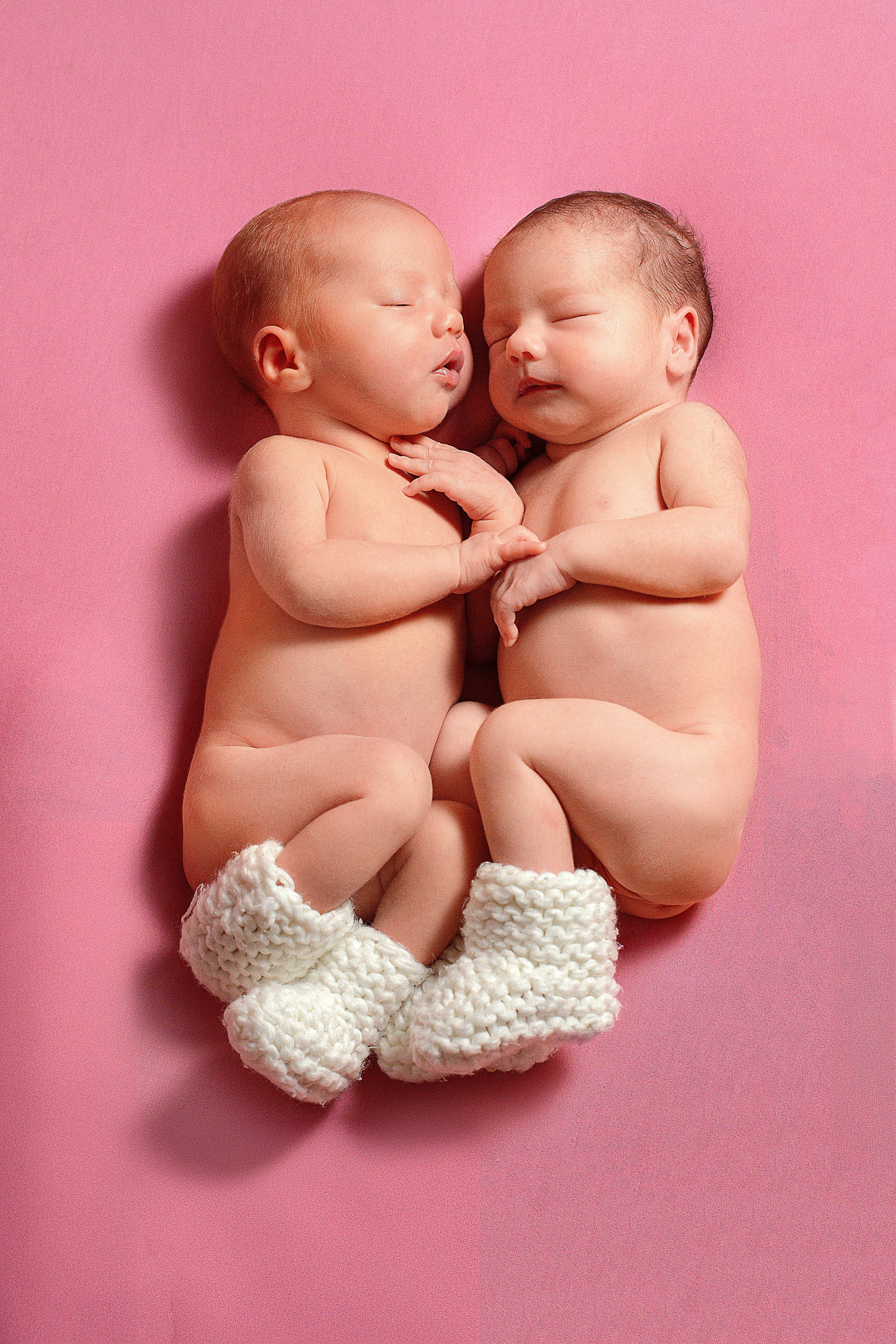 Newborn классическая. Детский и семейный фотограф в г. Бельцы