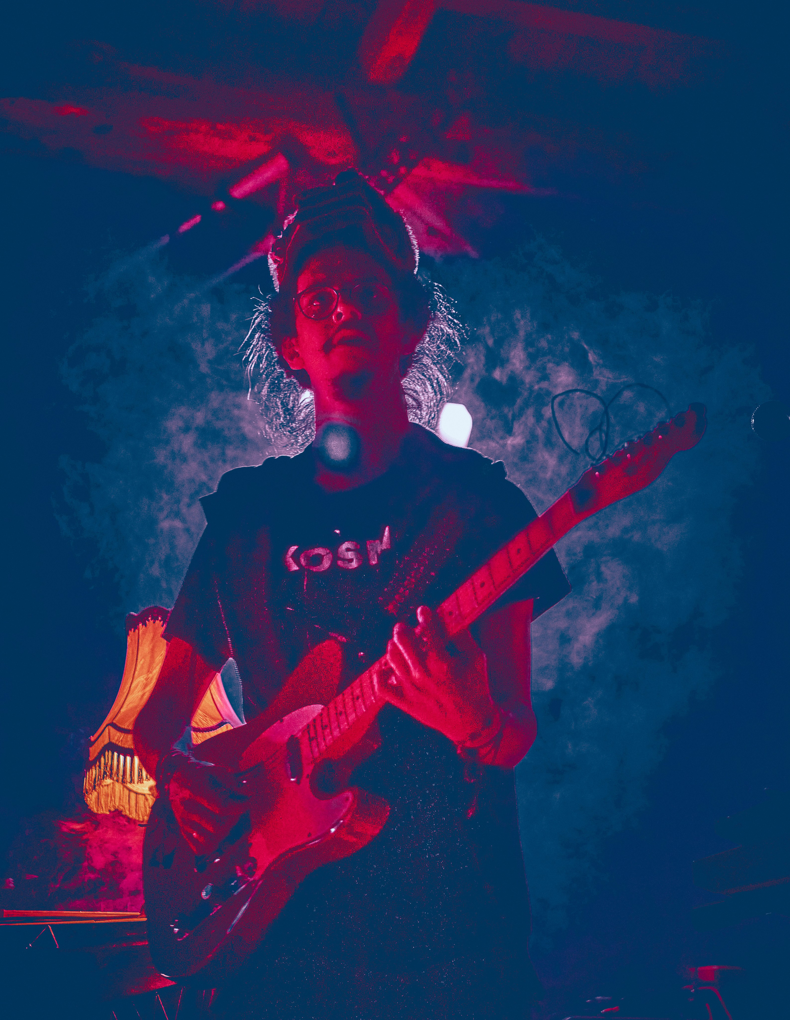 Koncert SPACEBOY na Fruń Festival 2022. Andriej Szypilow — Photography & Videography