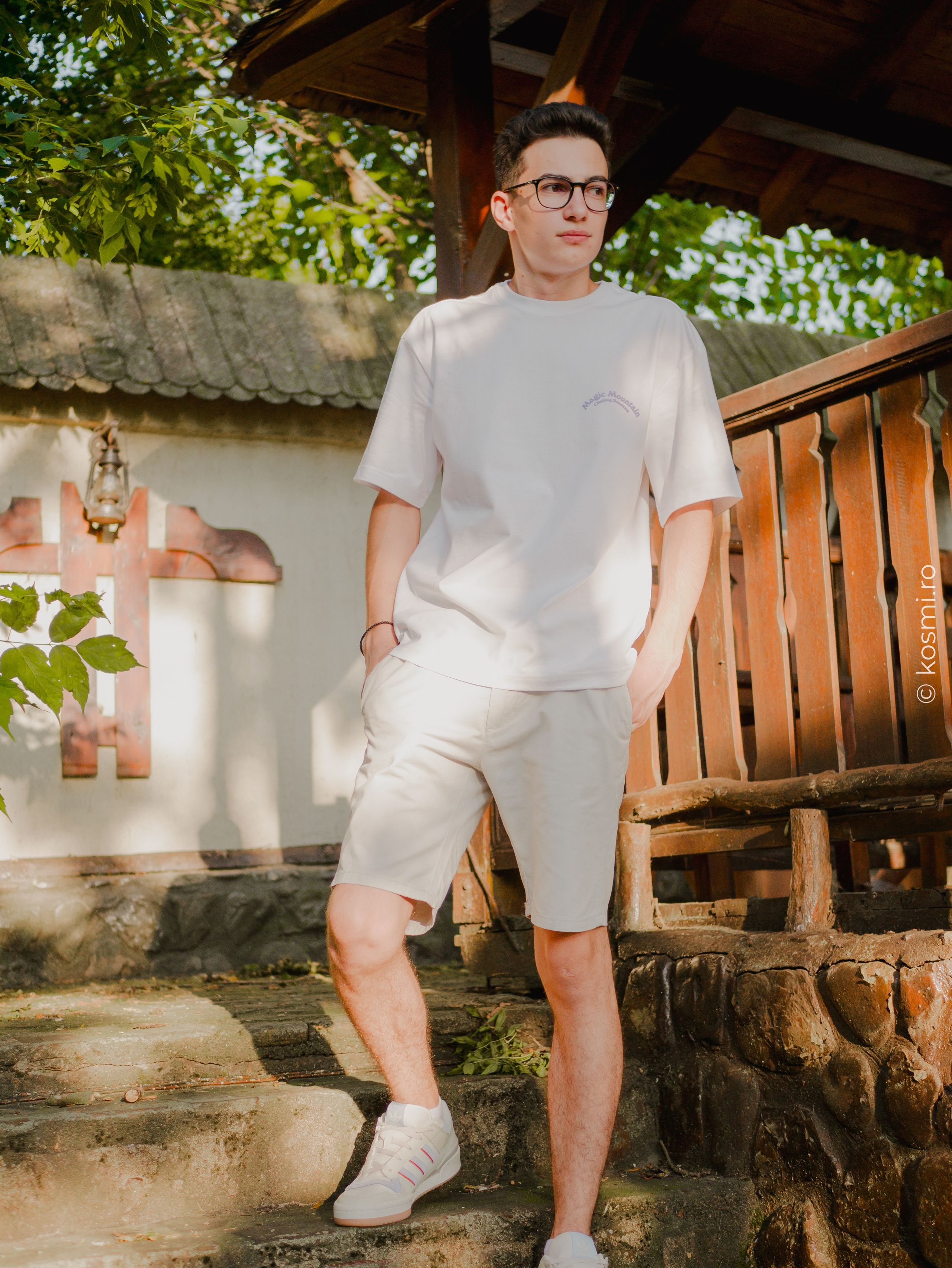 Majorat Kosmi. Kosmi