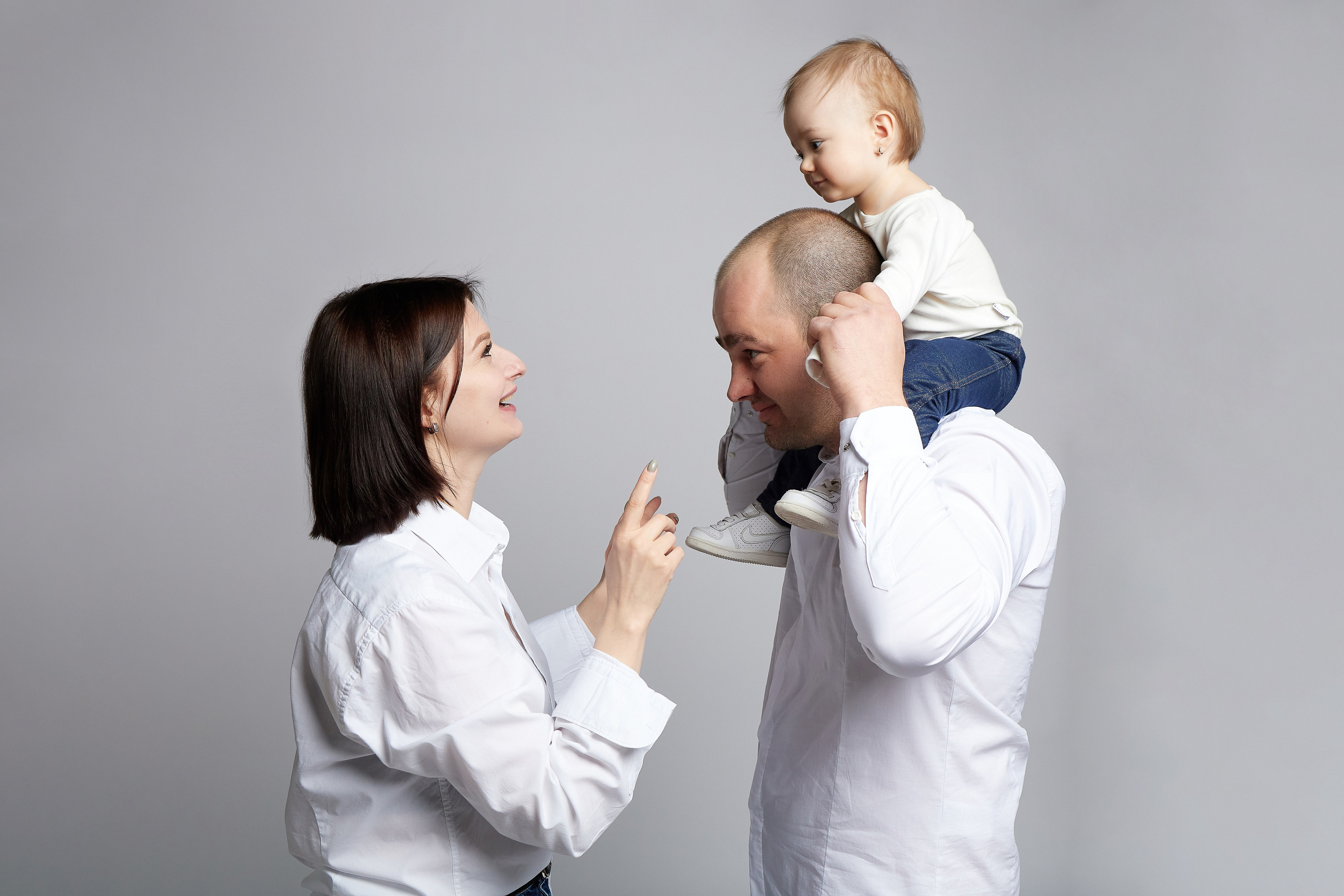 Валерия. Дмитрий и Каролина Тофан