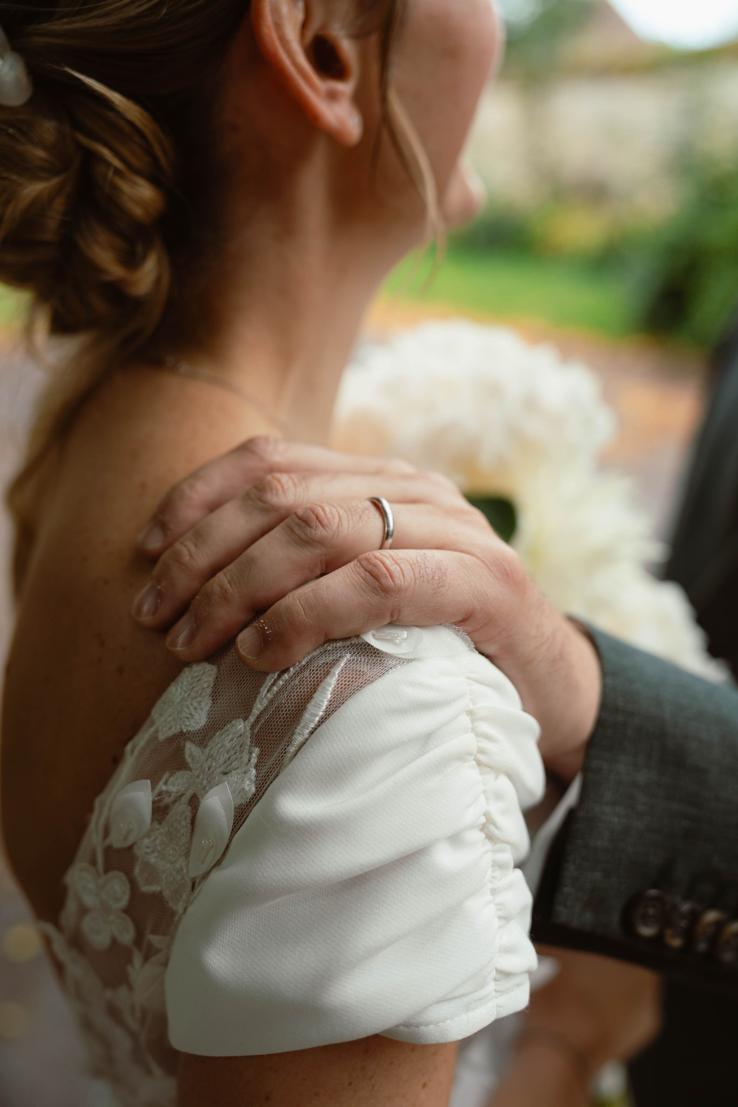 Julie & Romain. Weeding photographer / event / portrait