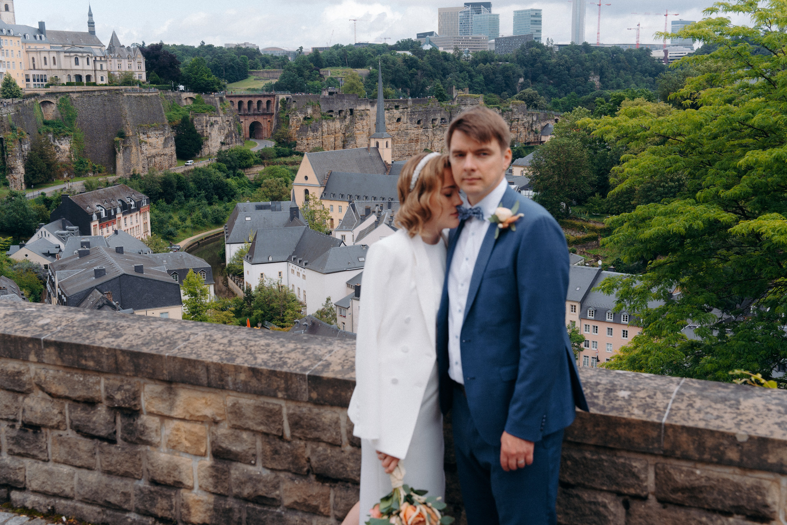 Inga & Peteris. Photographer Luxembourg