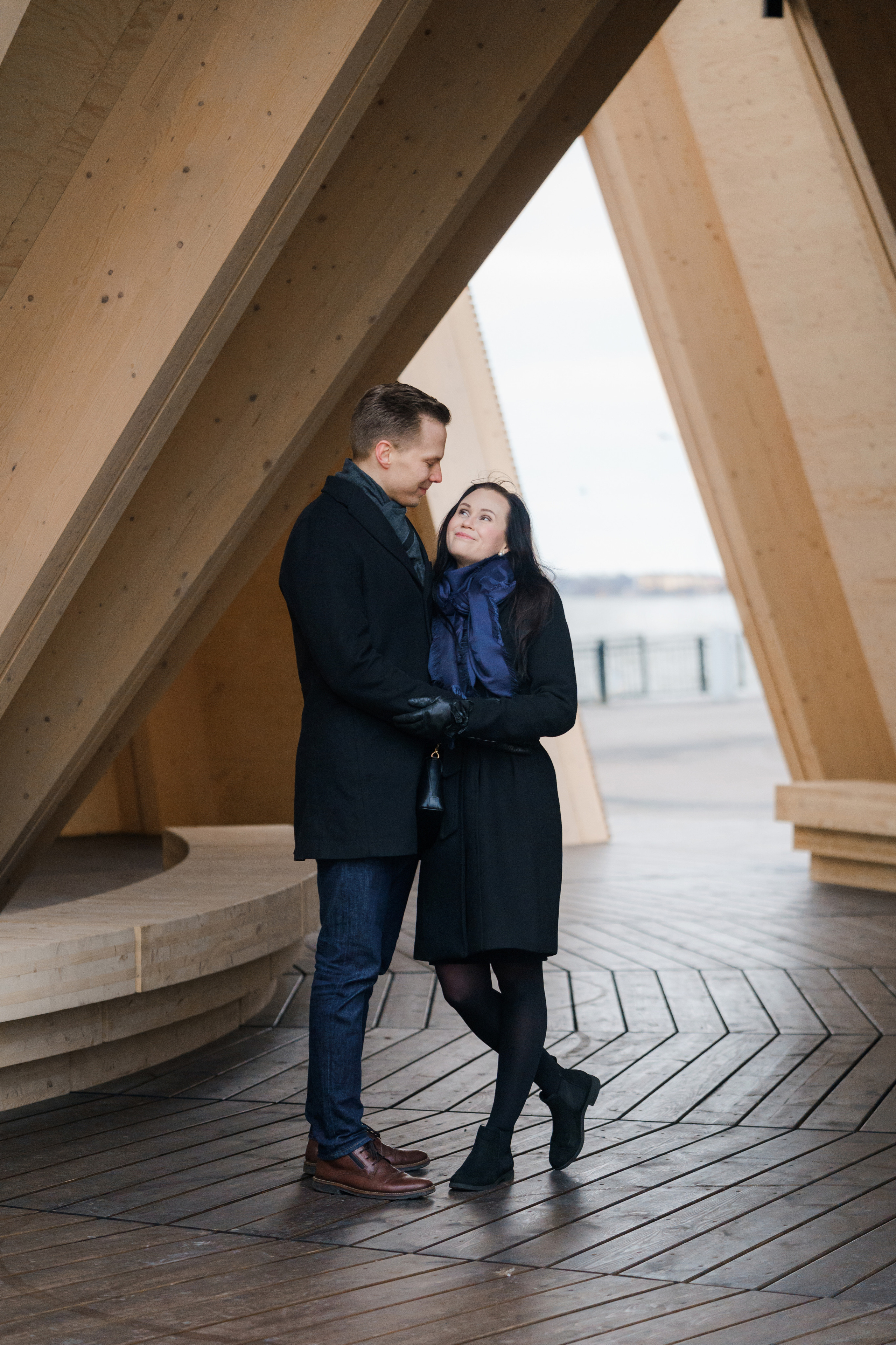 kihlakuvaus Helsinki