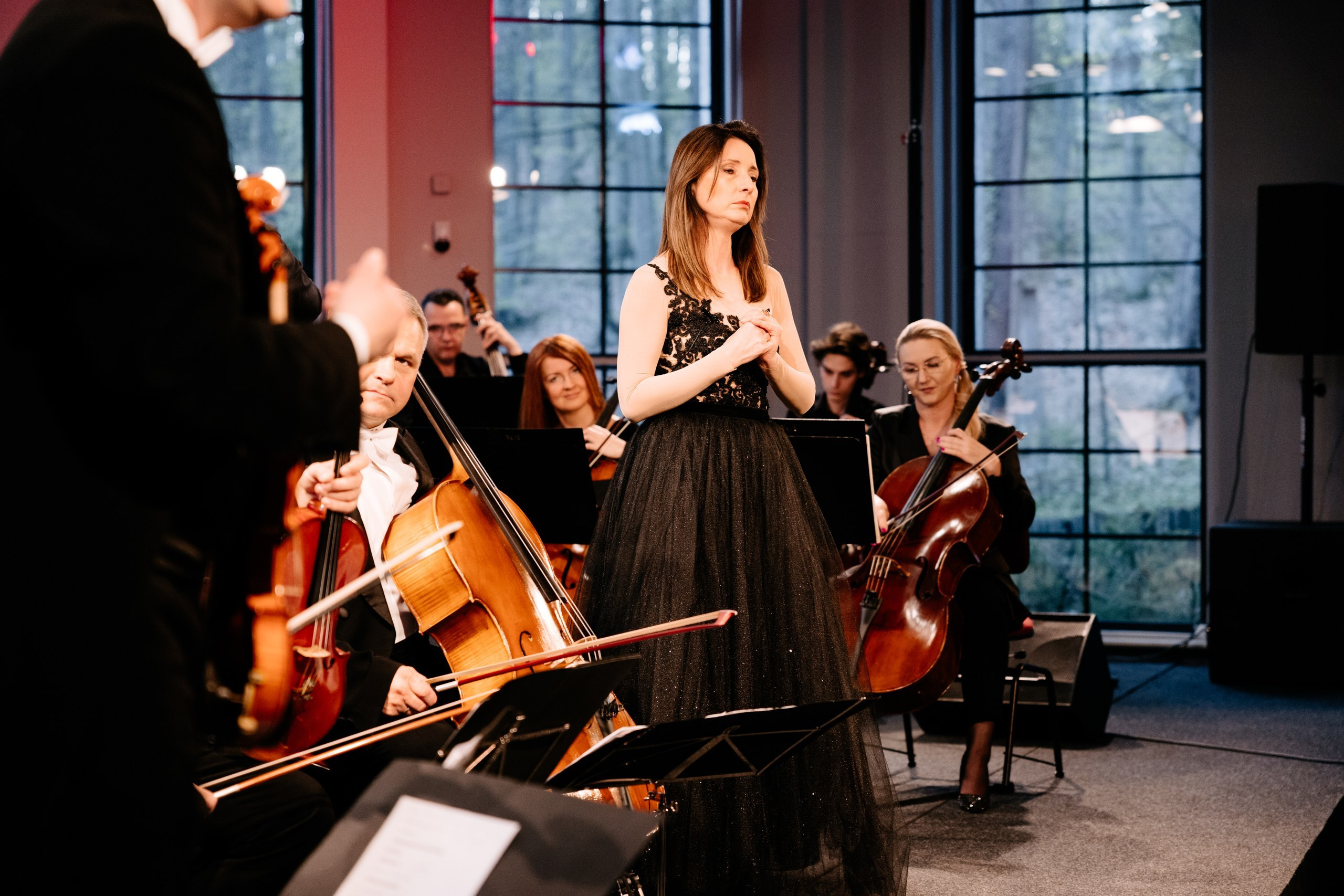 Mocarta Trio. Fotograf Ślubny Warszawa - Sesje Biznesowe Rodzinne Eventy