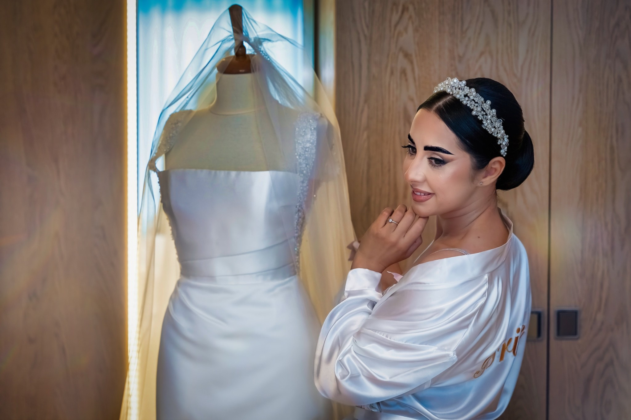 Nunta Nicoleta & Marius. Chromatikaevents