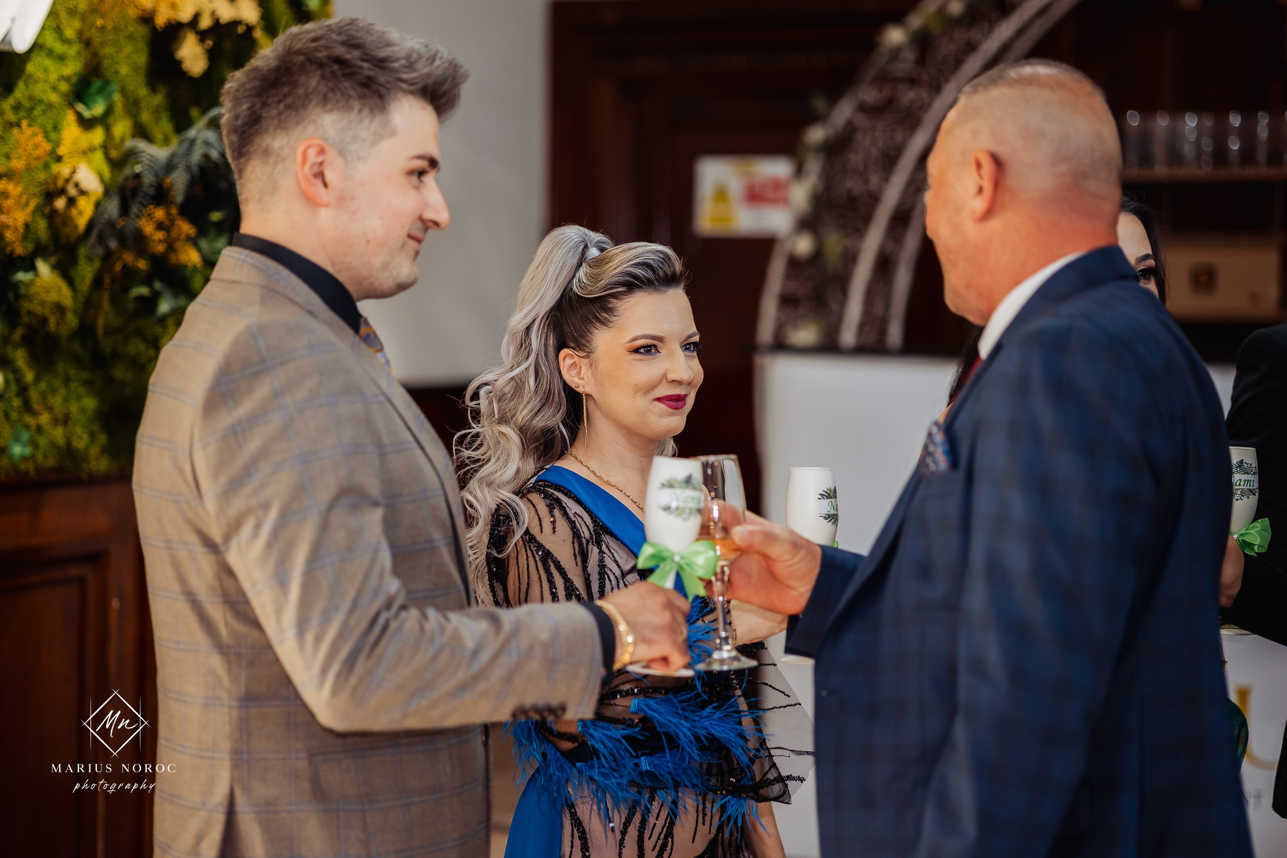 Dominic Christian - Taina Sfântului Botez